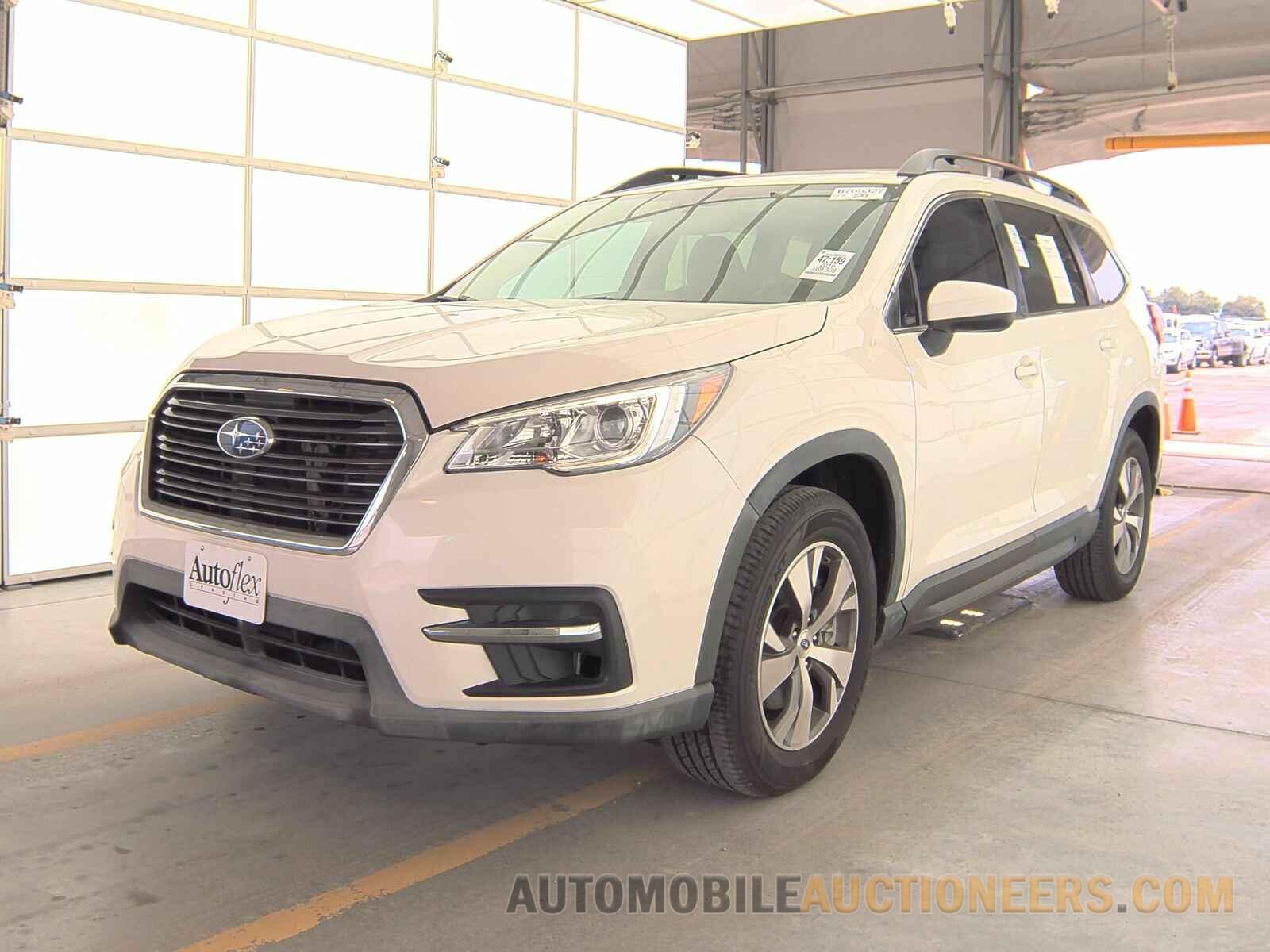 4S4WMABD5K3441396 Subaru Ascent 2019