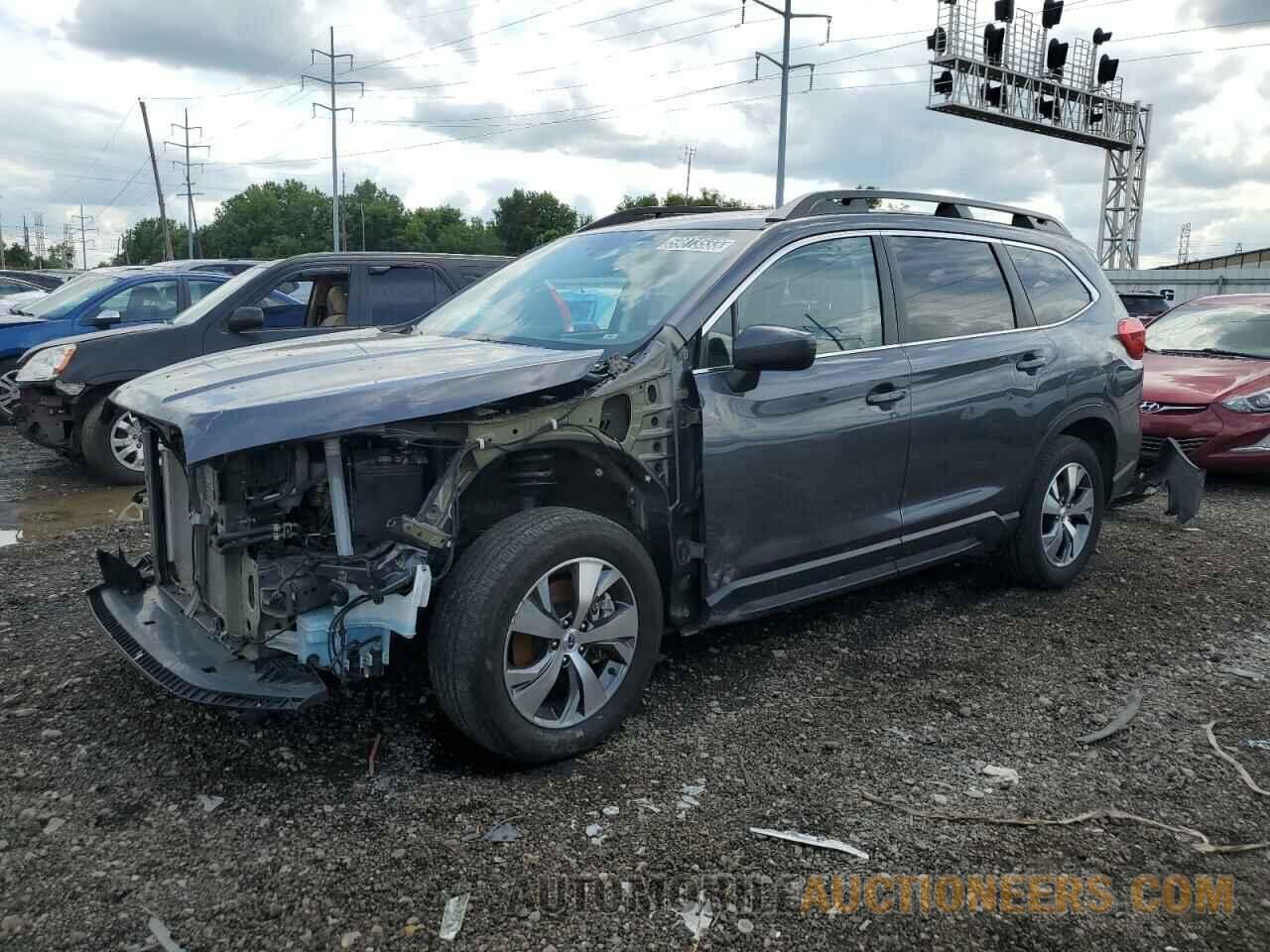 4S4WMABD5L3472102 SUBARU ASCENT 2020