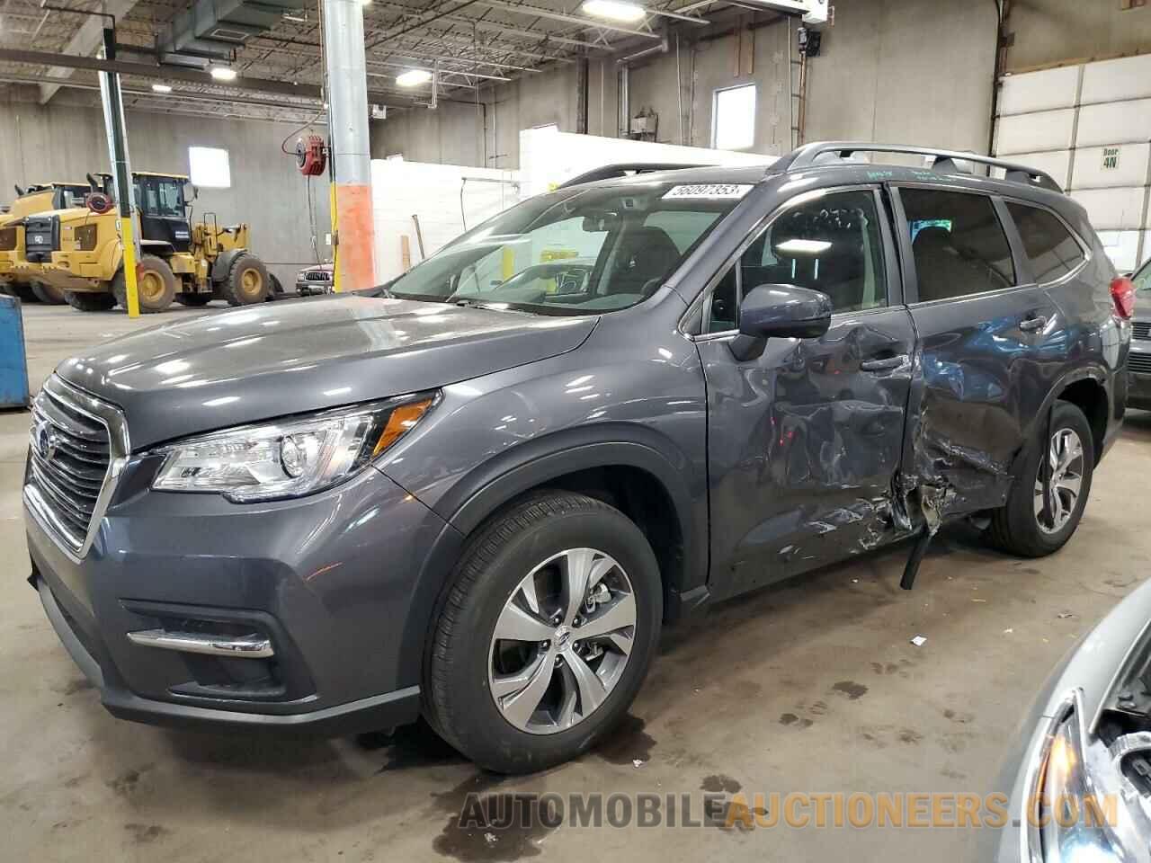 4S4WMABD5M3467757 SUBARU ASCENT 2021