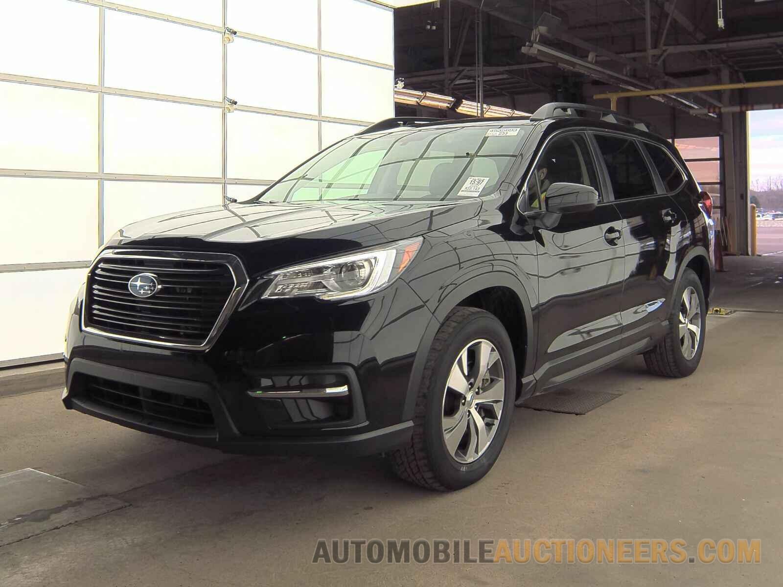 4S4WMABD5N3437420 Subaru Ascent 2022