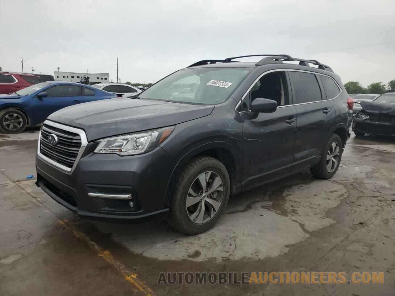 4S4WMABD6K3419391 SUBARU ASCENT 2019