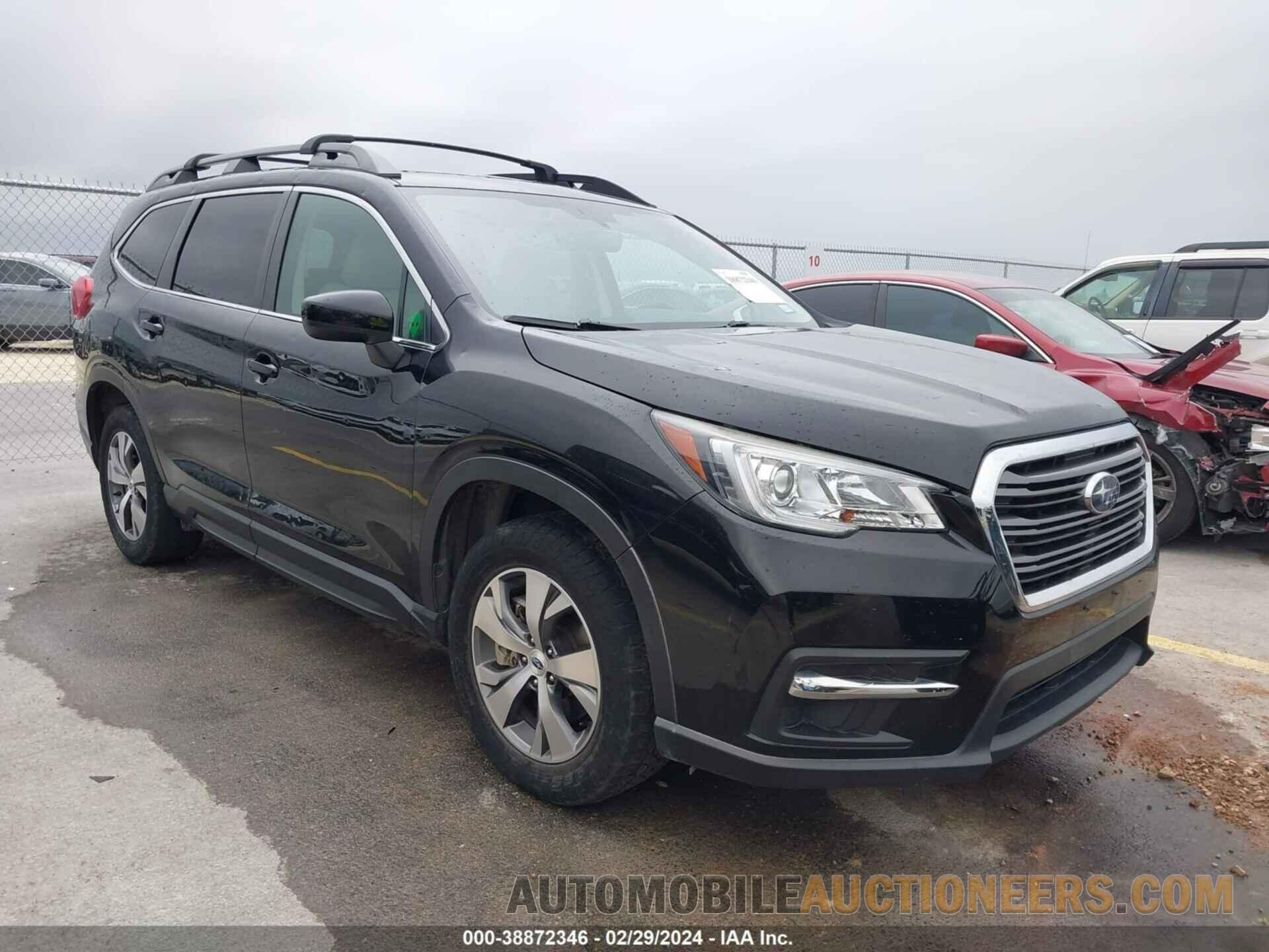 4S4WMABD6L3400163 SUBARU ASCENT 2020