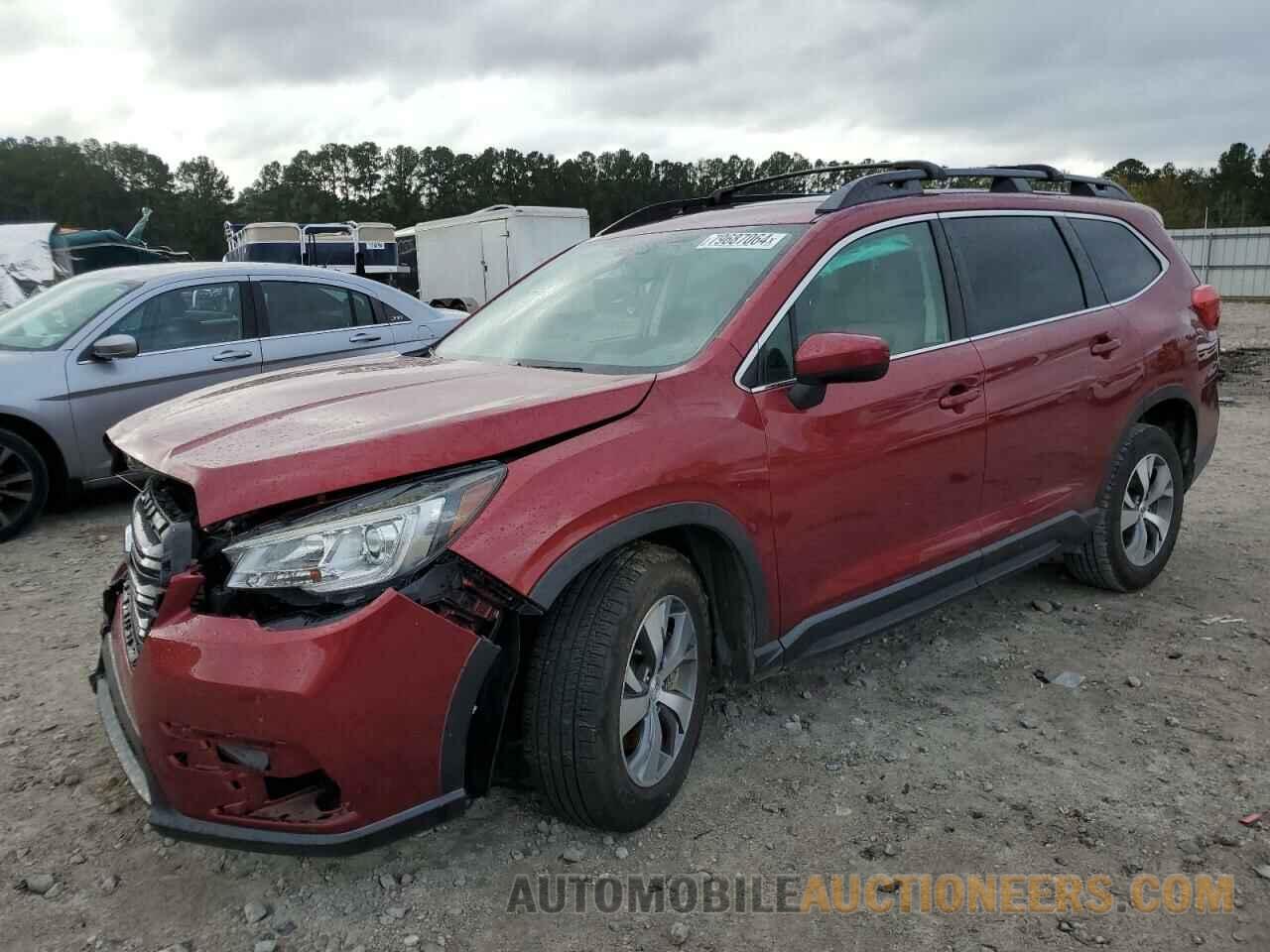 4S4WMABD7K3420484 SUBARU ASCENT 2019