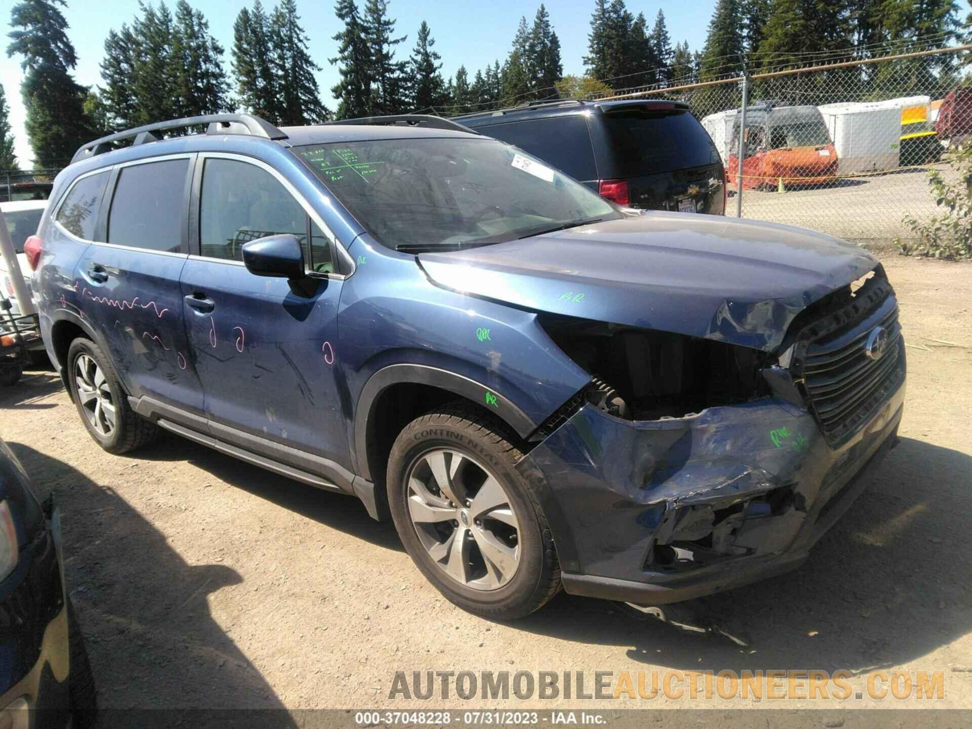 4S4WMABD7K3434532 SUBARU ASCENT 2019