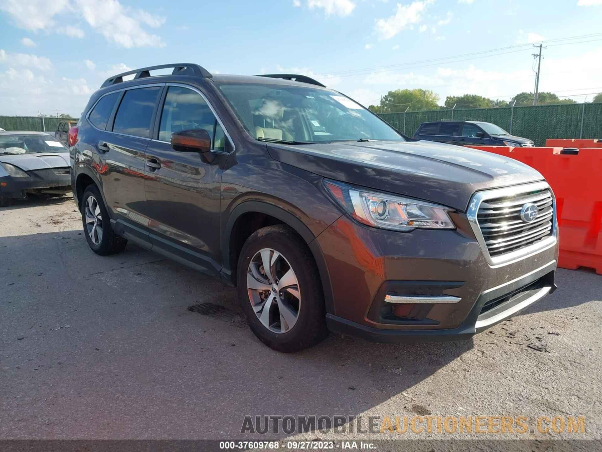 4S4WMABD7L3472019 SUBARU ASCENT 2020