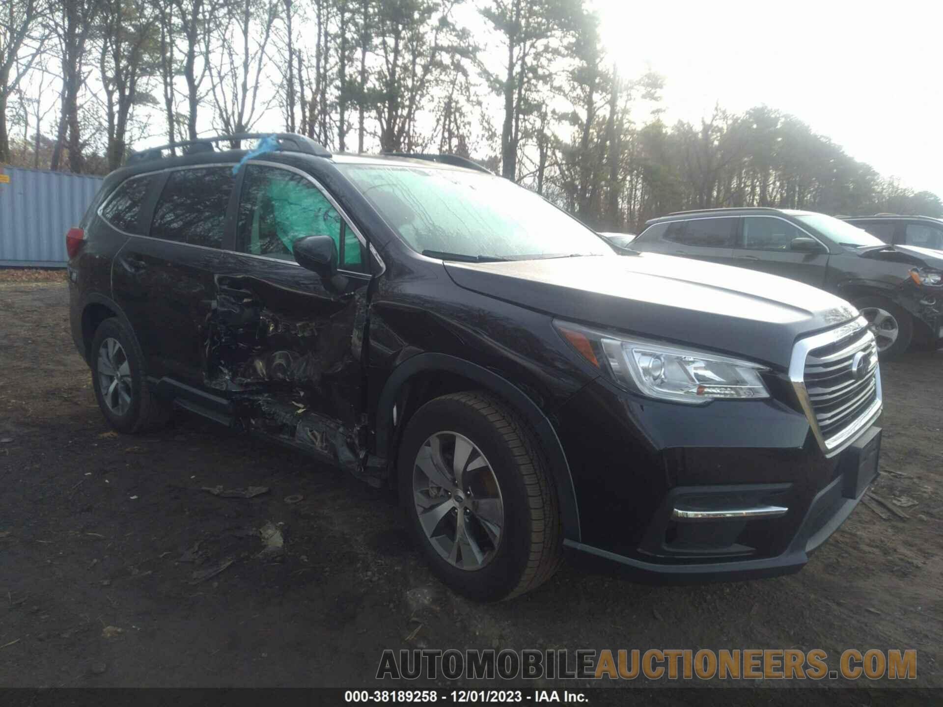 4S4WMABD8K3443384 SUBARU ASCENT 2019