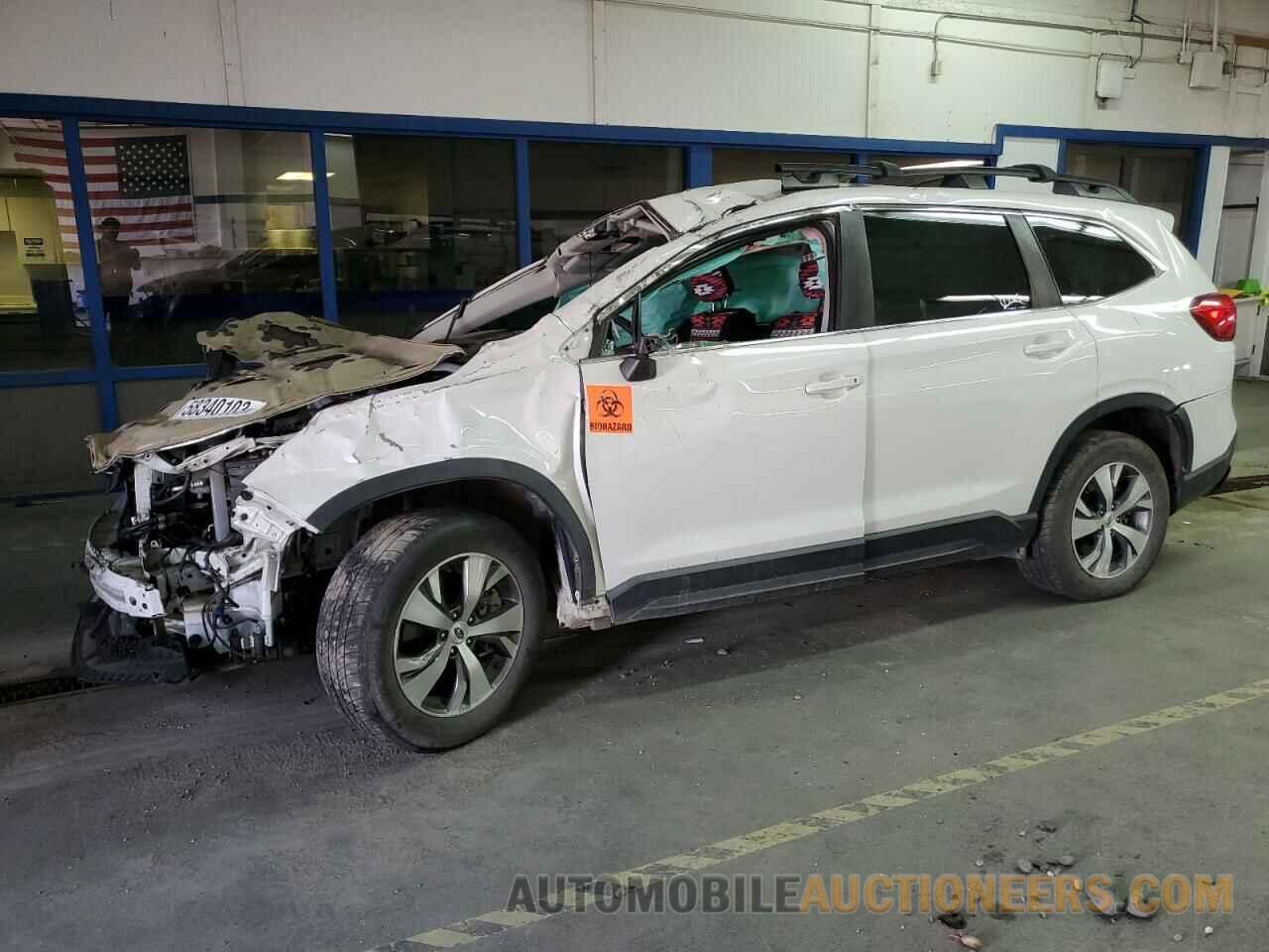 4S4WMABD9K3455978 SUBARU ASCENT 2019