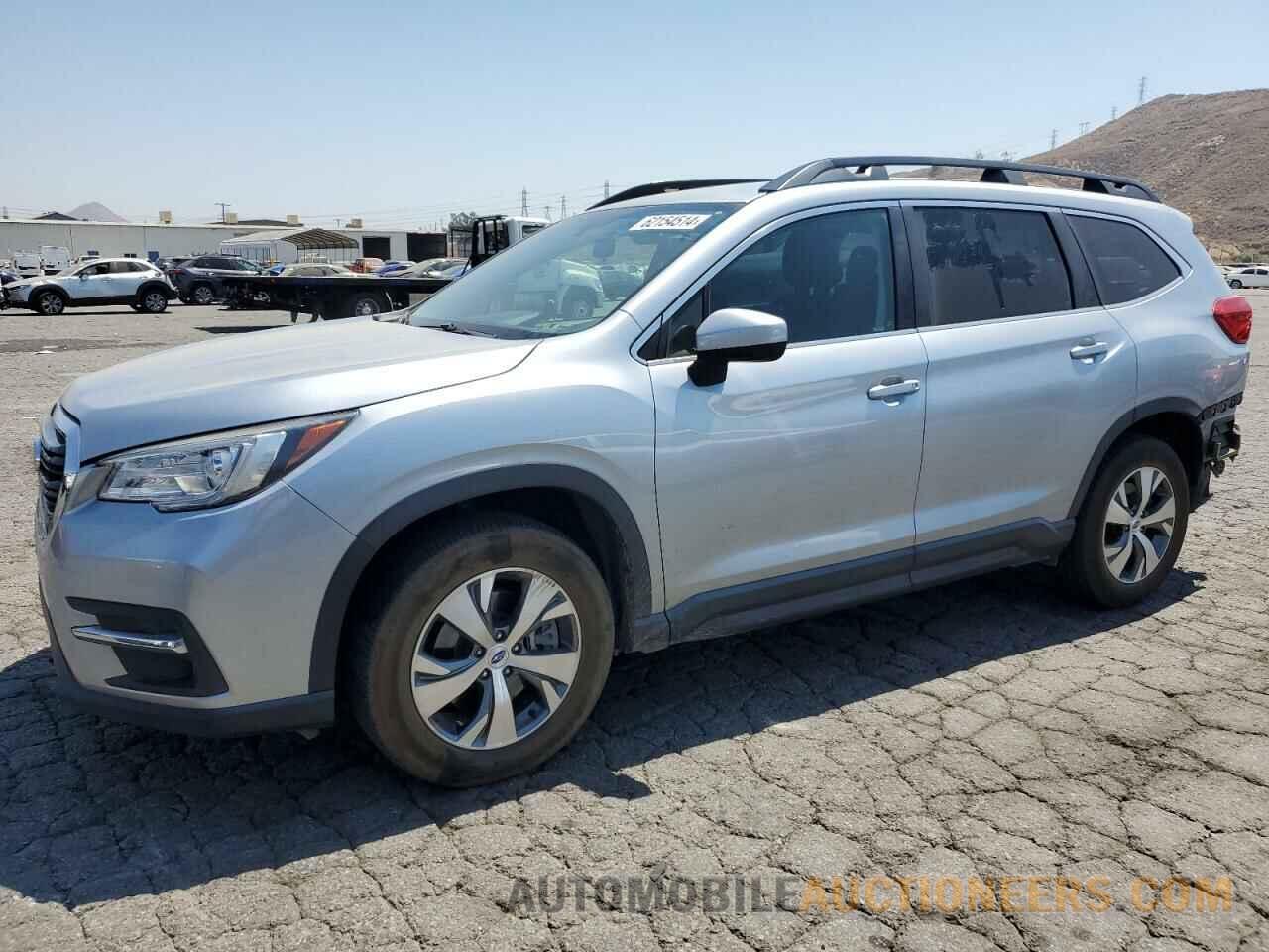 4S4WMABD9M3408534 SUBARU ASCENT 2021