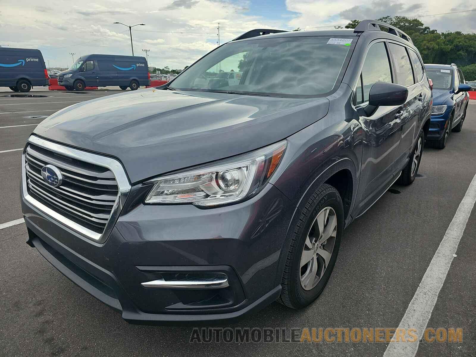 4S4WMABD9N3432415 Subaru Ascent 2022