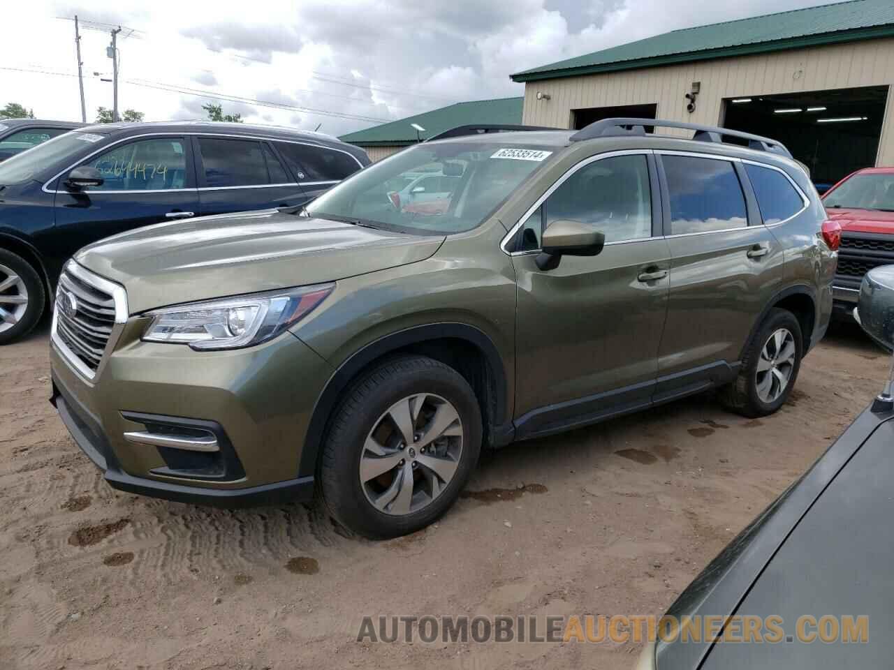 4S4WMABD9N3443446 SUBARU ASCENT 2022