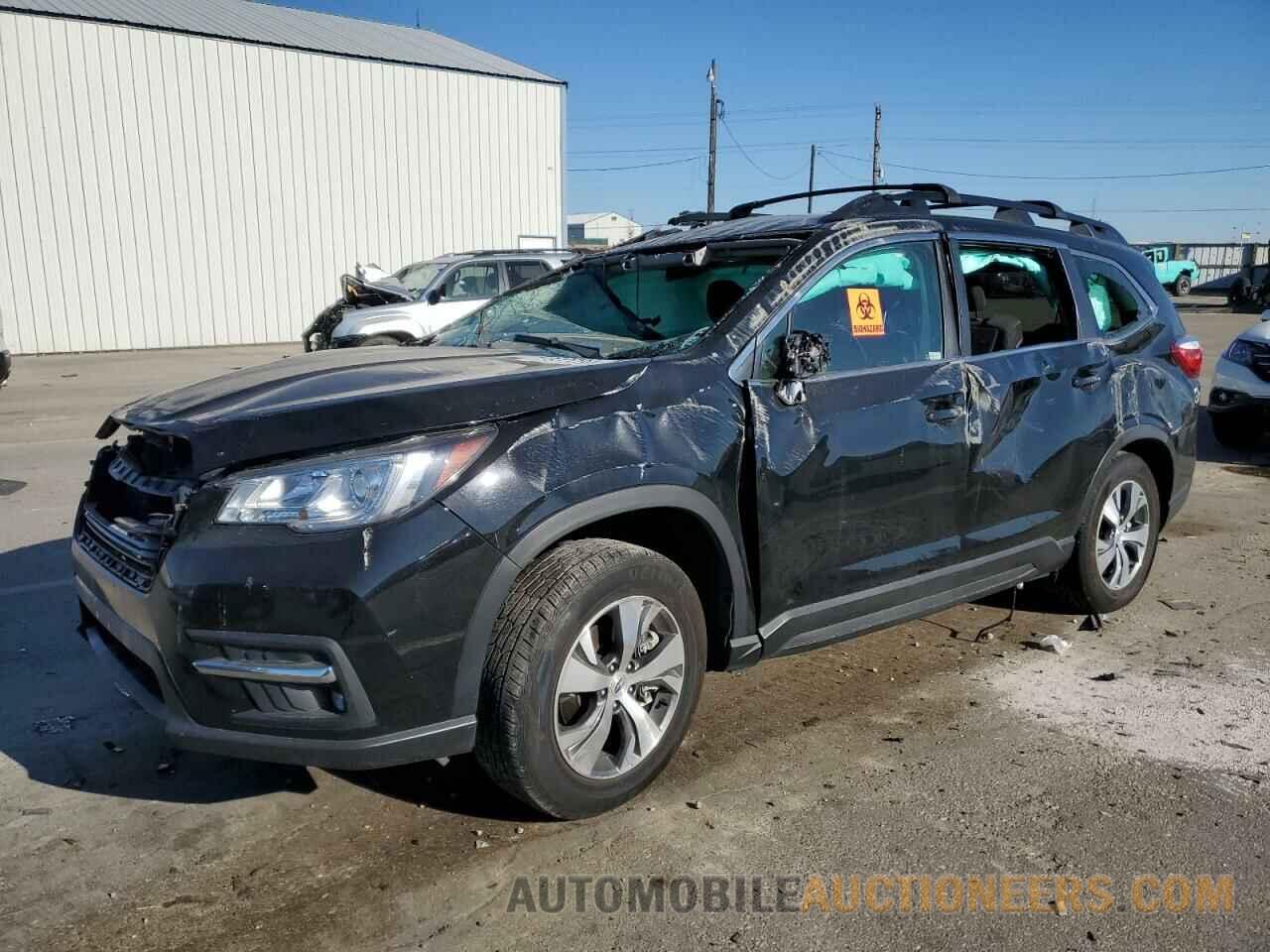 4S4WMABDXK3433598 SUBARU ASCENT 2019