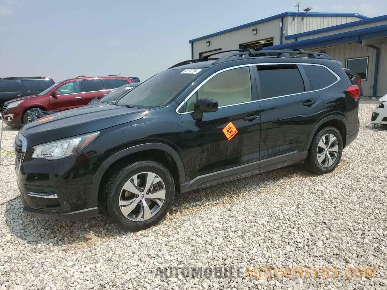 4S4WMABDXL3410128 SUBARU ASCENT 2020