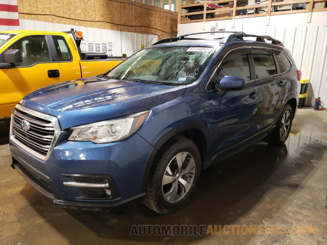 4S4WMABDXL3422781 SUBARU ASCENT 2020