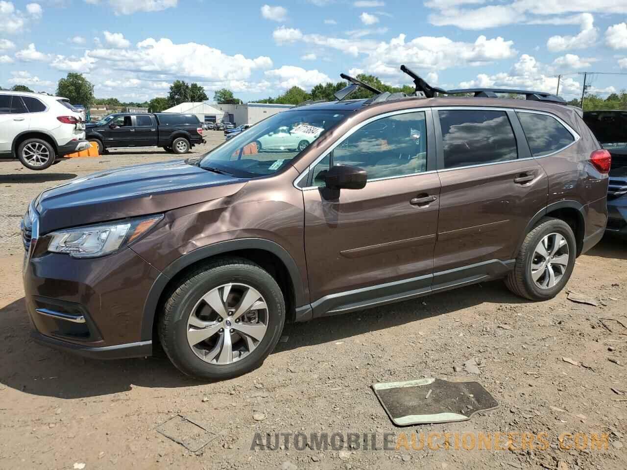 4S4WMABDXL3456803 SUBARU ASCENT 2020