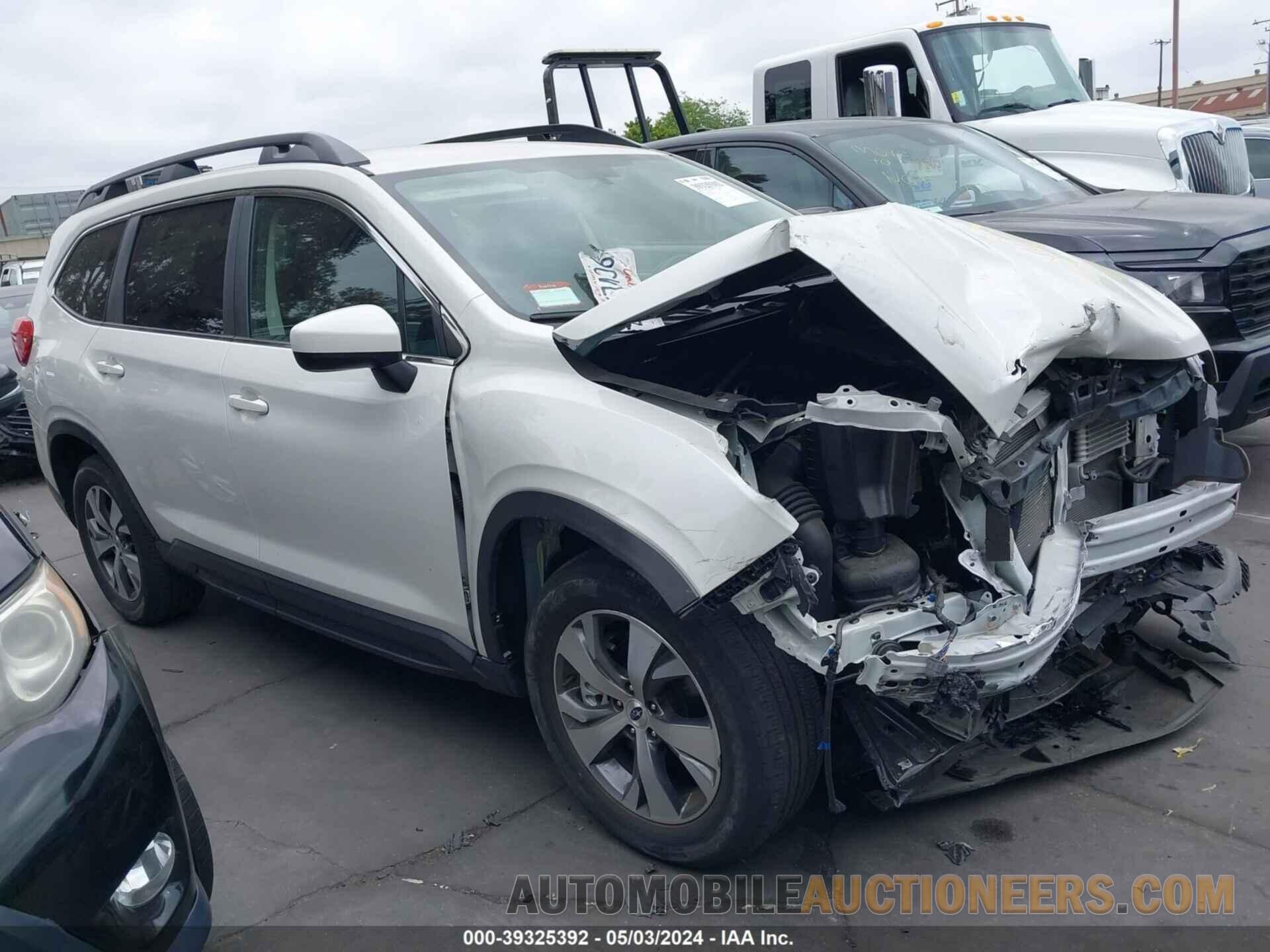 4S4WMABDXN3442404 SUBARU ASCENT 2022