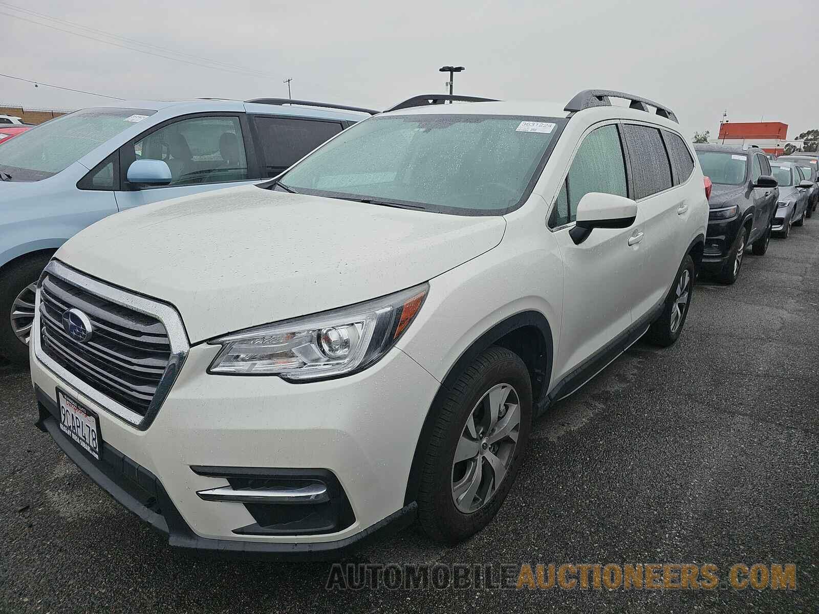 4S4WMABDXN3444959 Subaru Ascent 2022