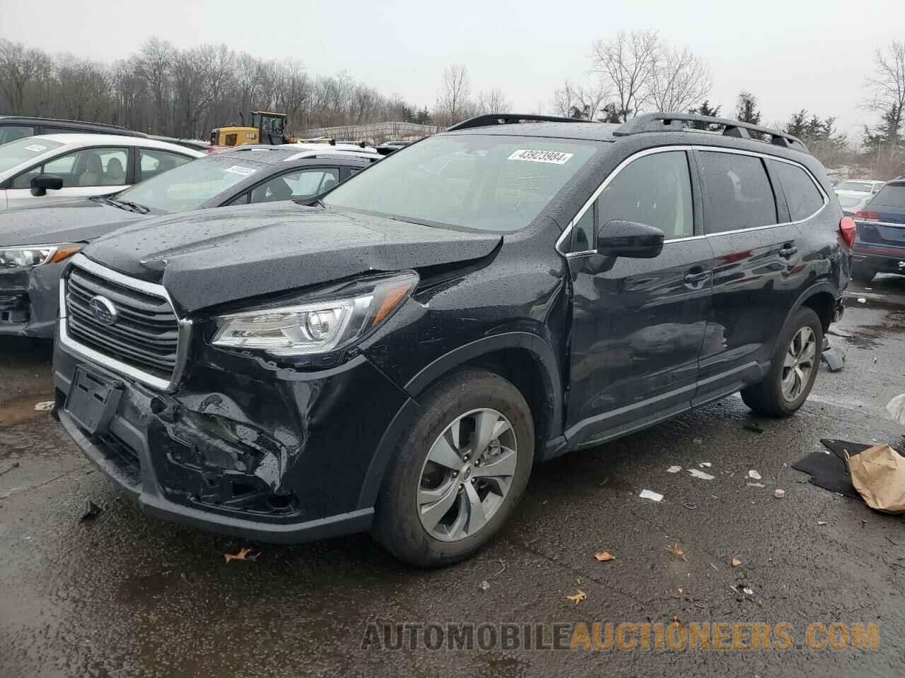 4S4WMABDXN3449305 SUBARU ASCENT 2022