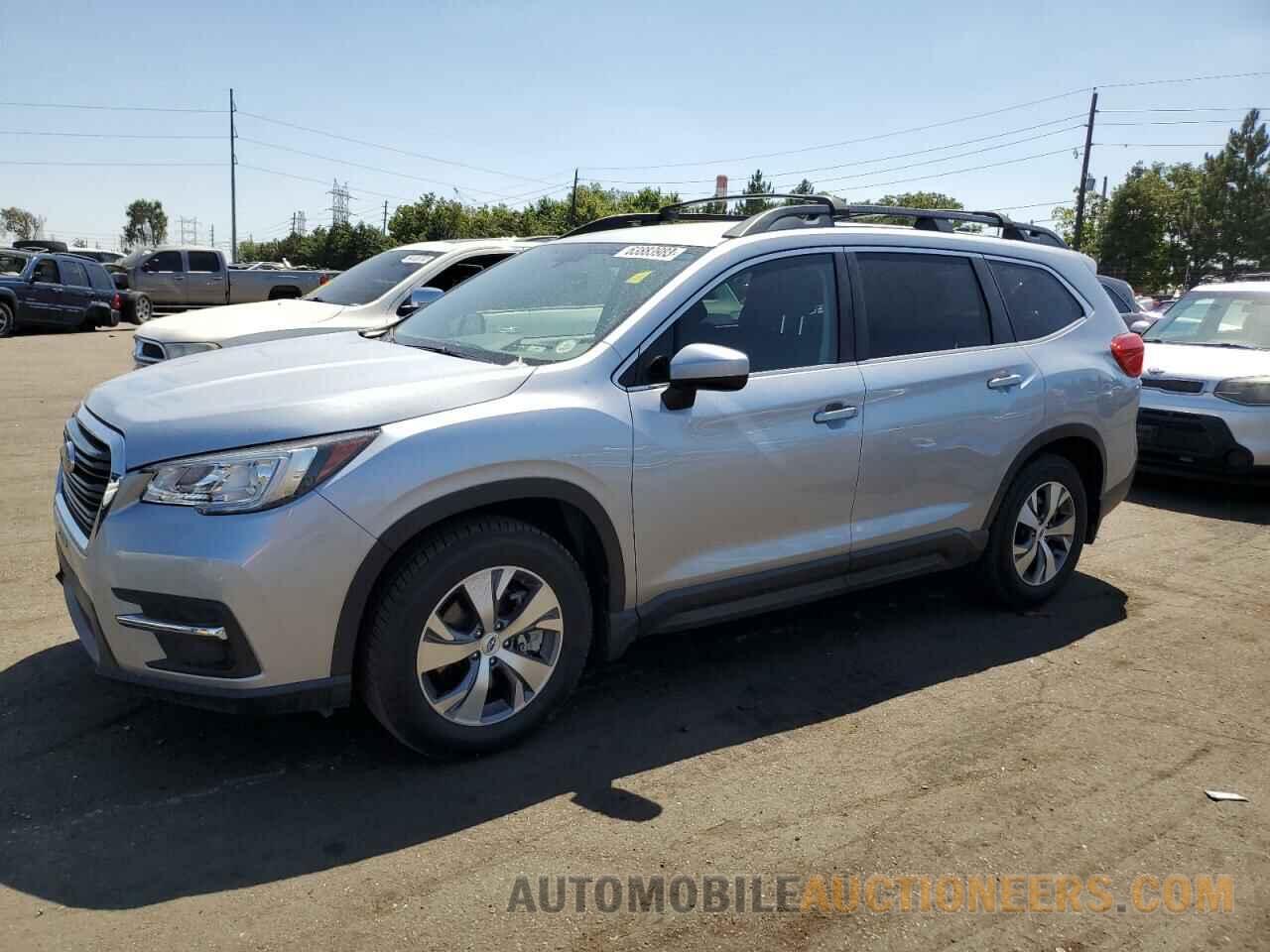 4S4WMACD0K3433219 SUBARU ASCENT 2019