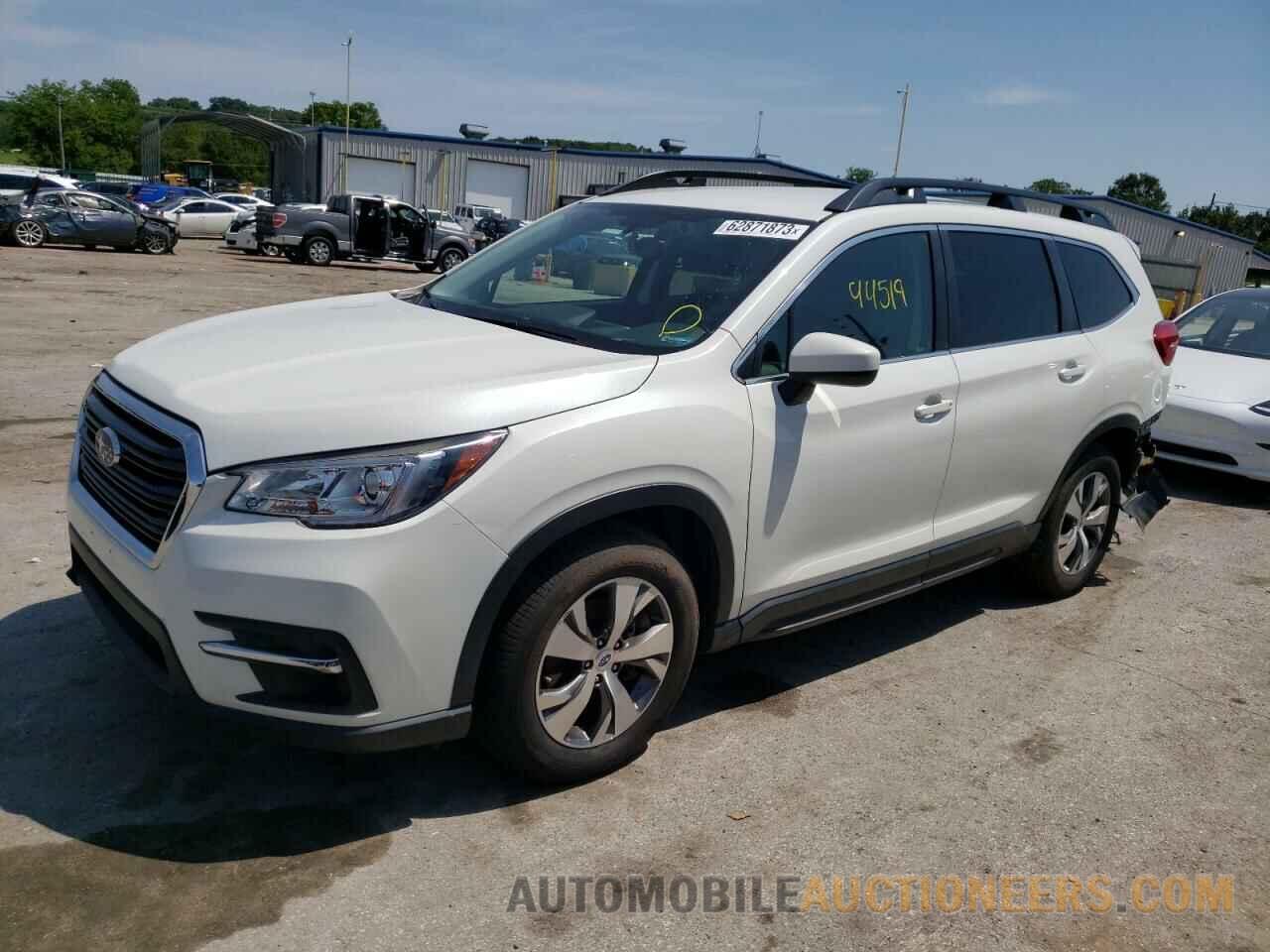 4S4WMACD0K3456192 SUBARU ASCENT 2019