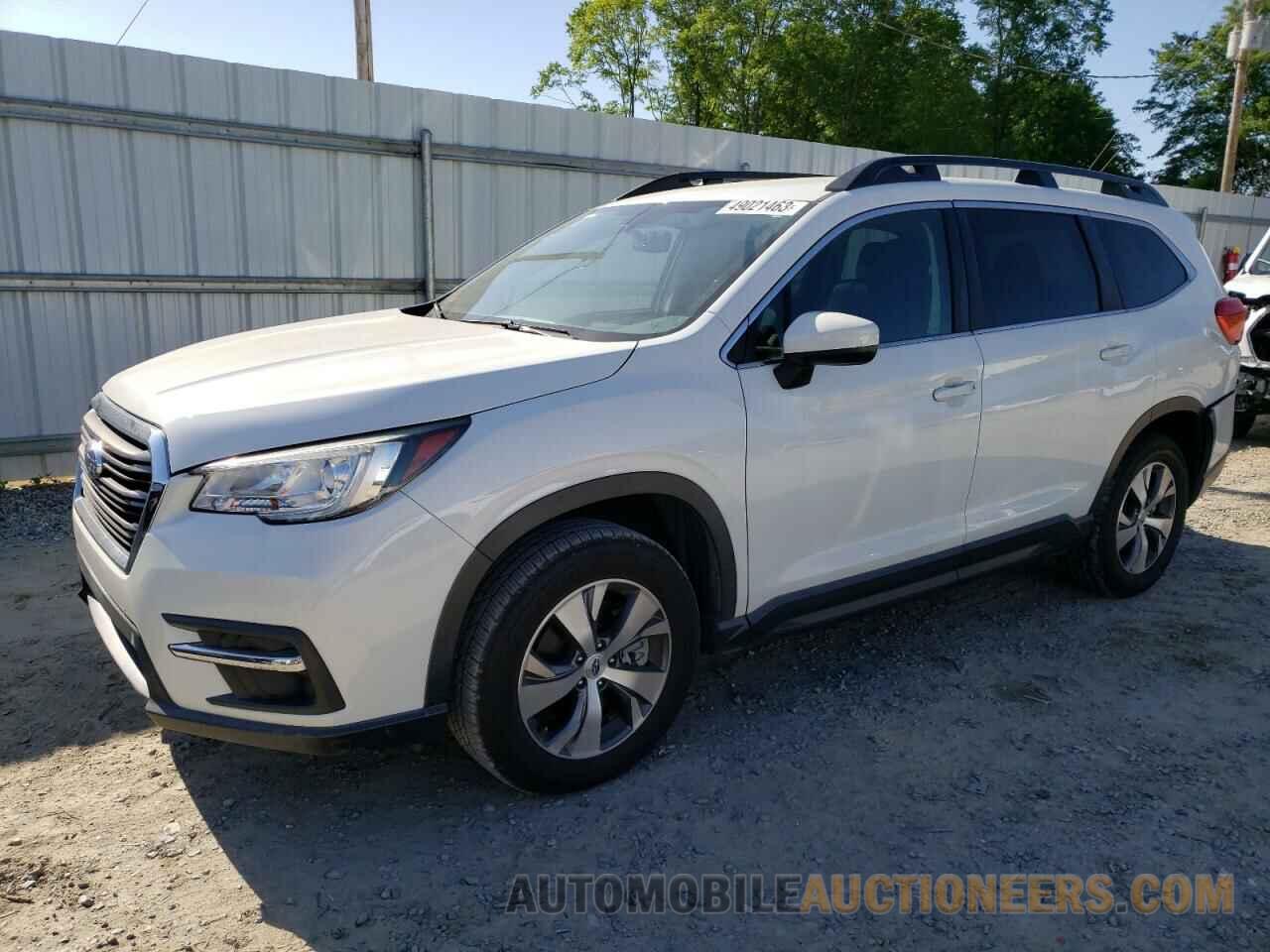 4S4WMACD0K3463224 SUBARU ASCENT 2019