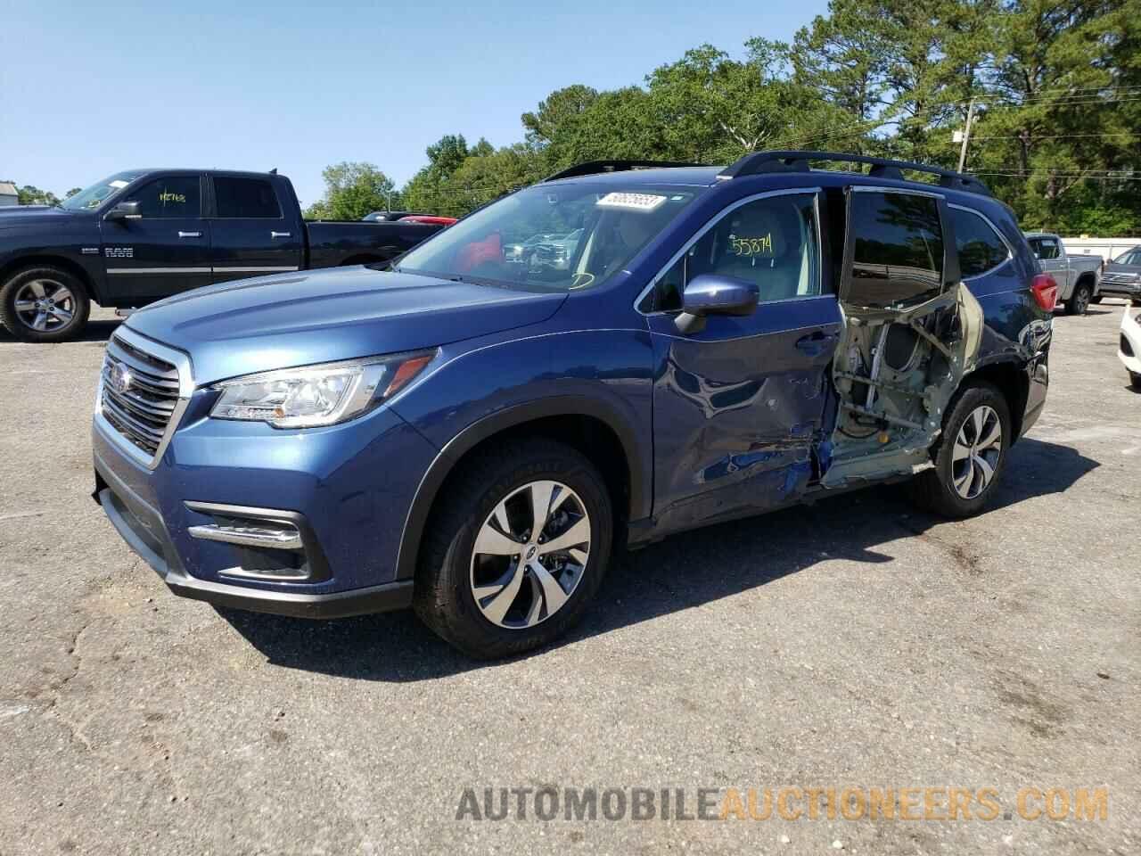 4S4WMACD0K3463739 SUBARU ASCENT 2019