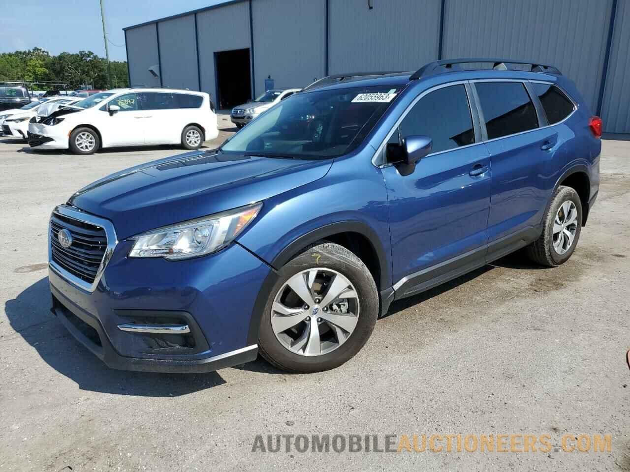 4S4WMACD0K3484168 SUBARU ASCENT 2019