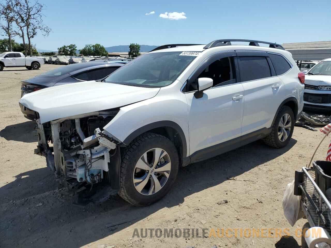 4S4WMACD0M3440495 SUBARU ASCENT 2021