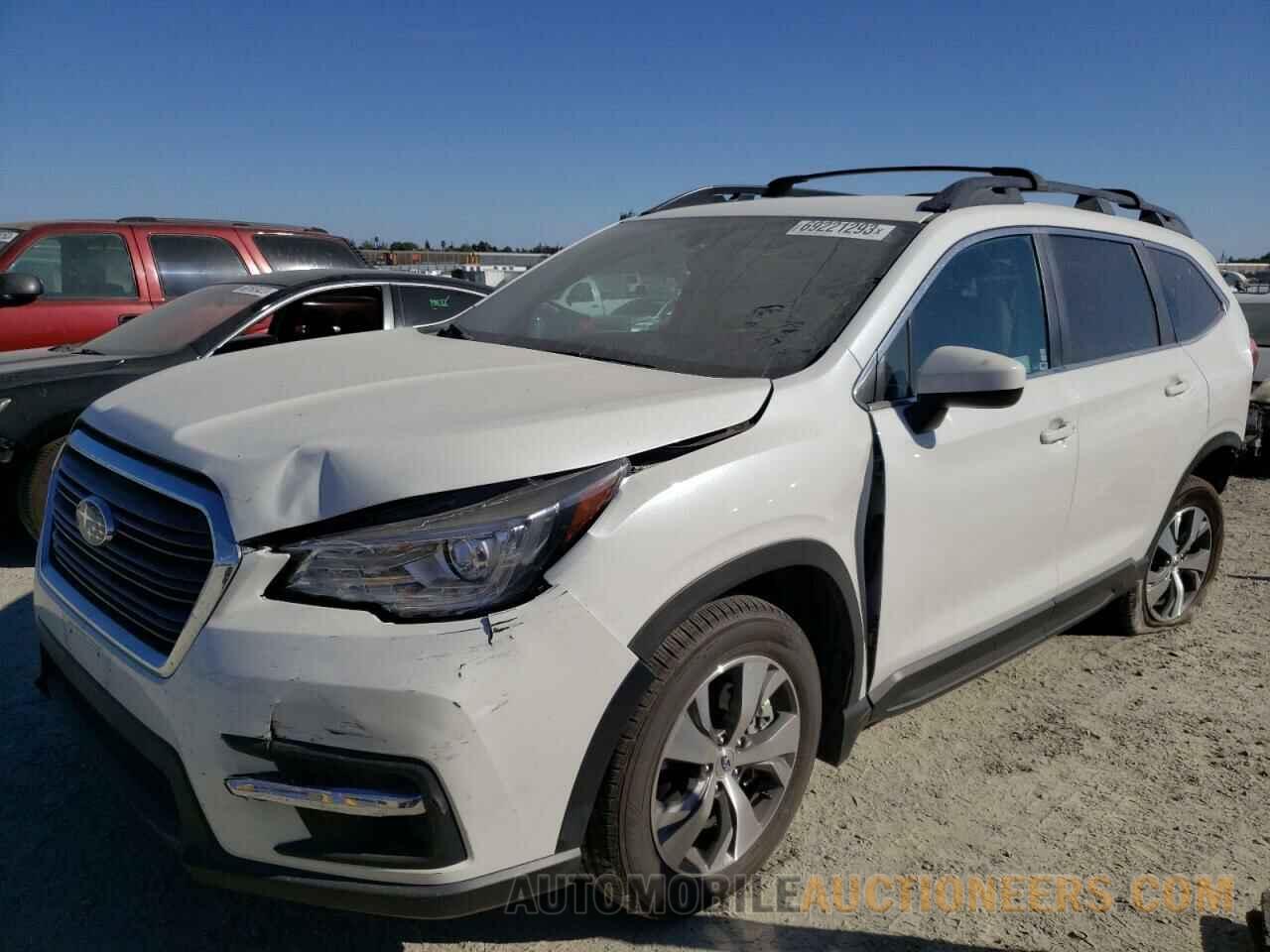 4S4WMACD0M3467891 SUBARU ASCENT 2021