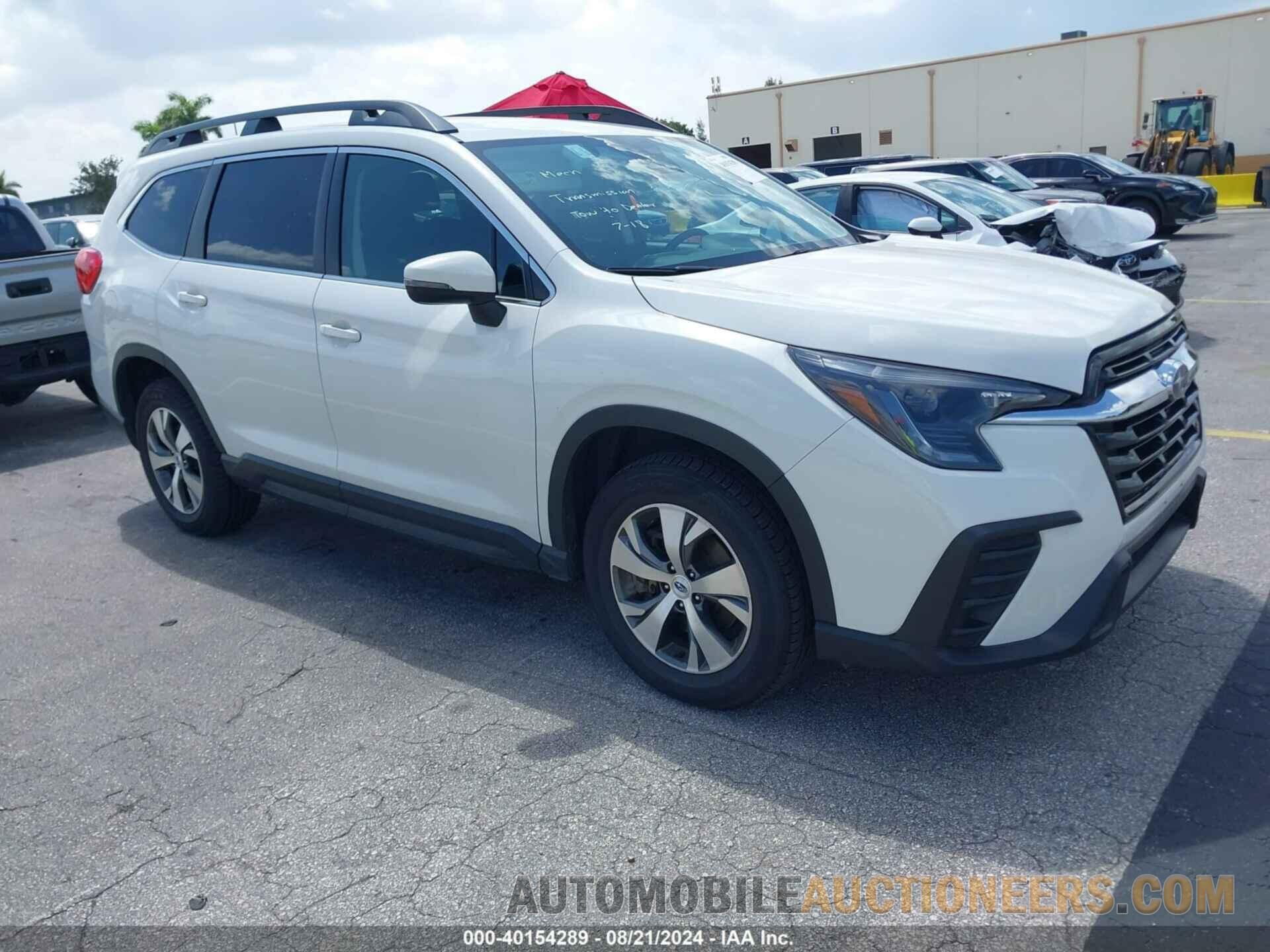 4S4WMACD0P3439836 SUBARU ASCENT 2023