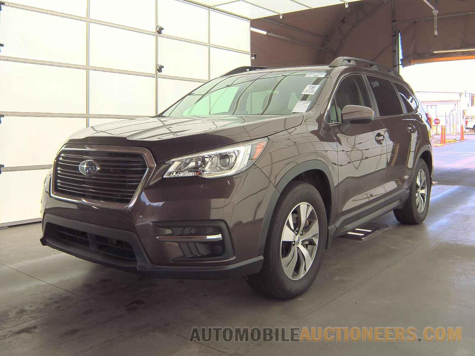 4S4WMACD1K3405137 Subaru Ascent 2019