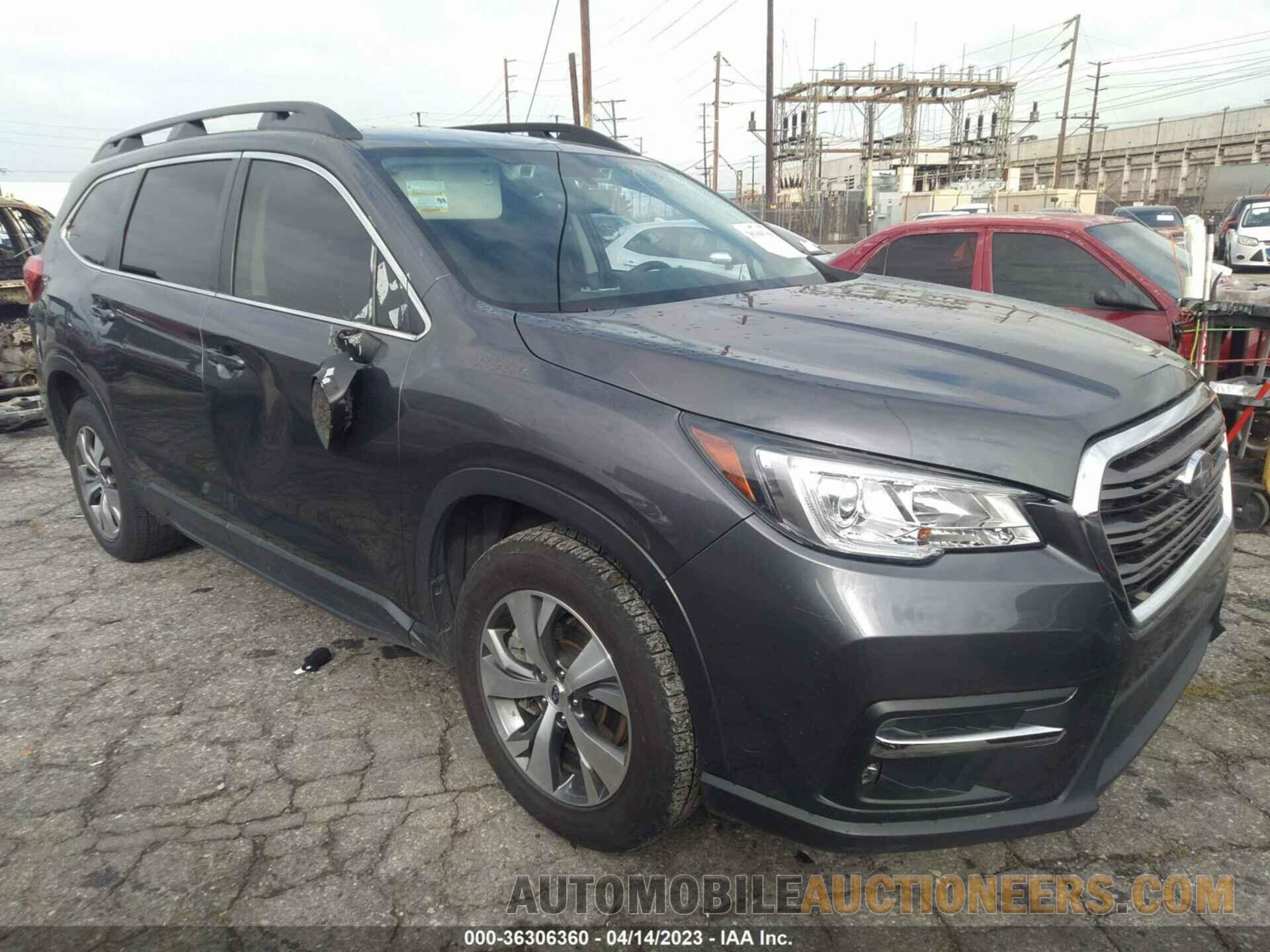 4S4WMACD1K3431222 SUBARU ASCENT 2019