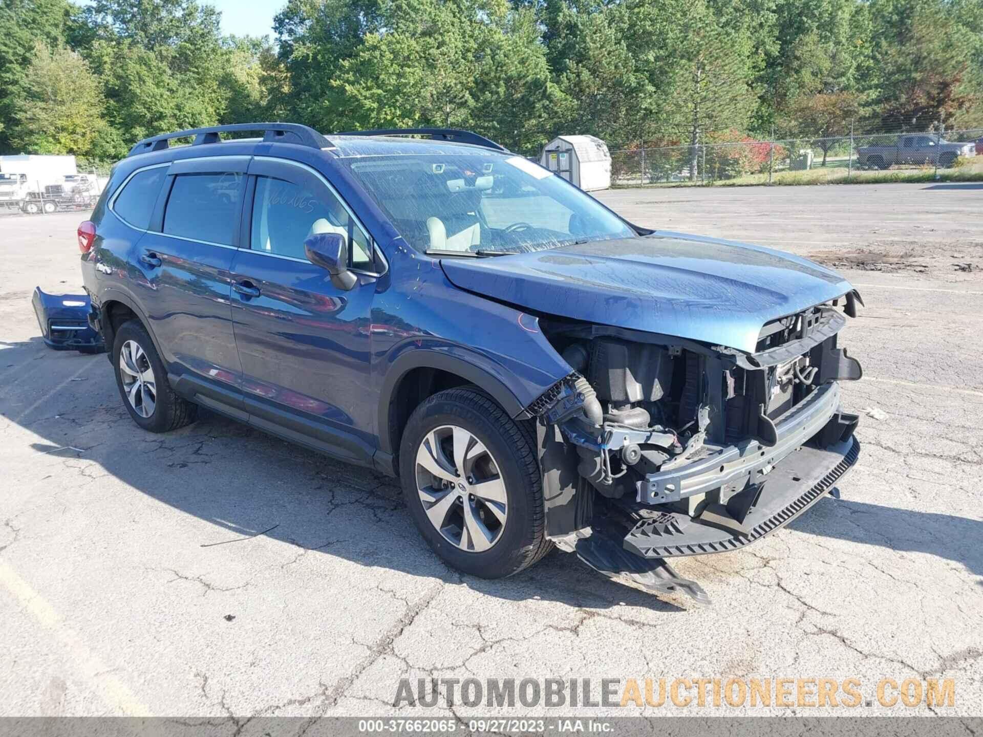 4S4WMACD1K3447582 SUBARU ASCENT 2019