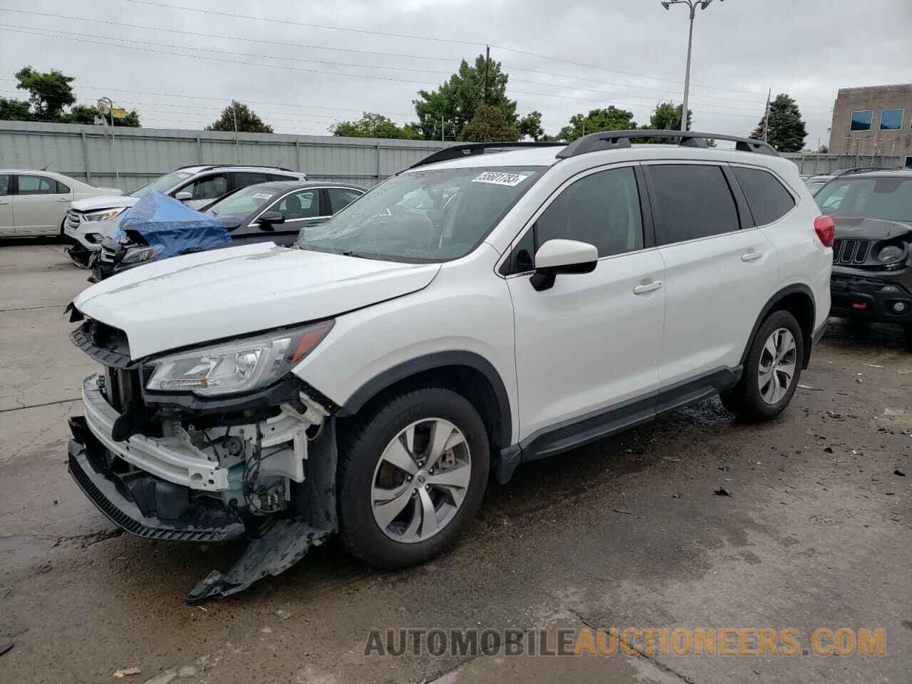 4S4WMACD1K3455522 SUBARU ASCENT 2019