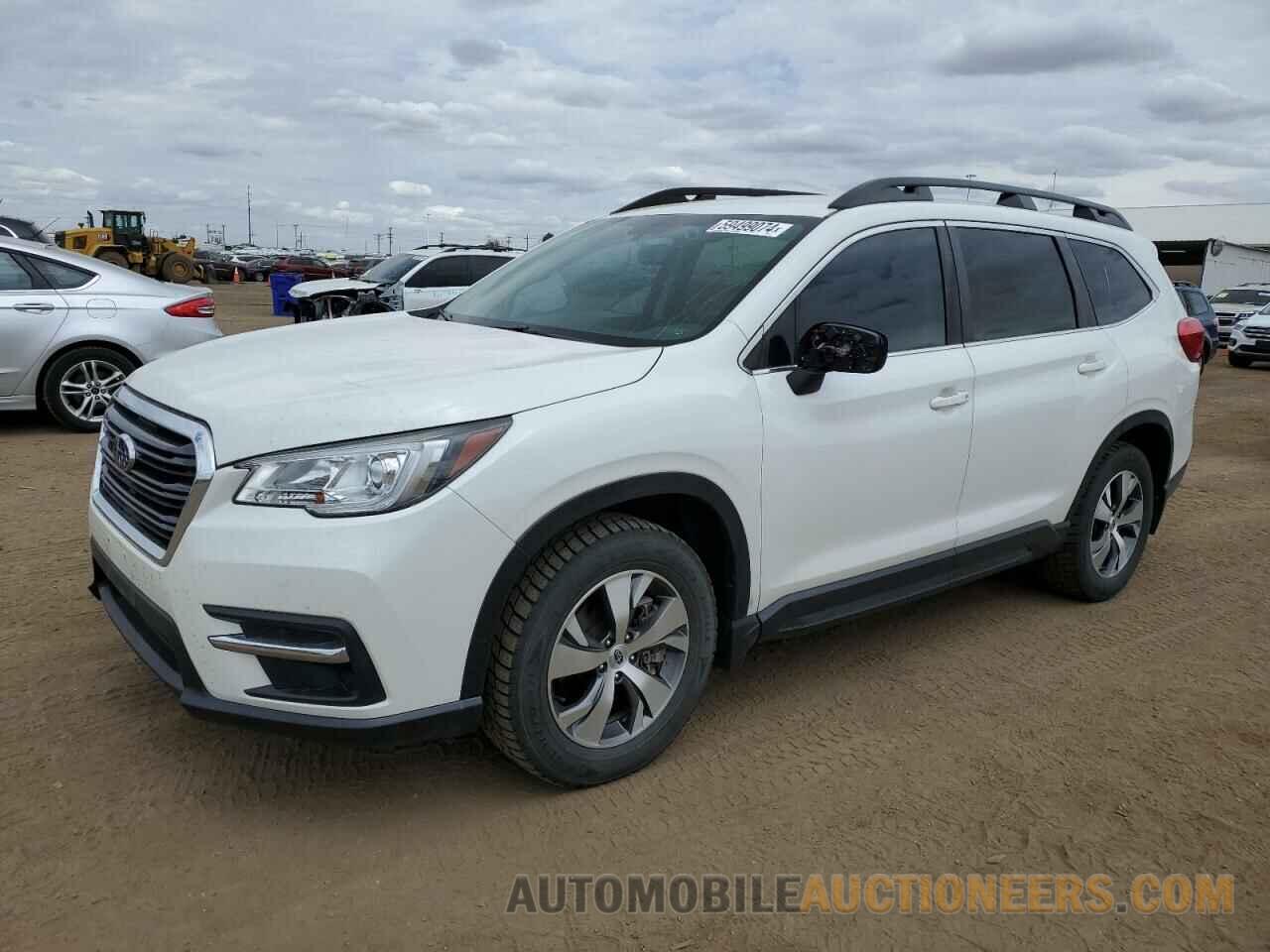 4S4WMACD1L3403227 SUBARU ASCENT 2020