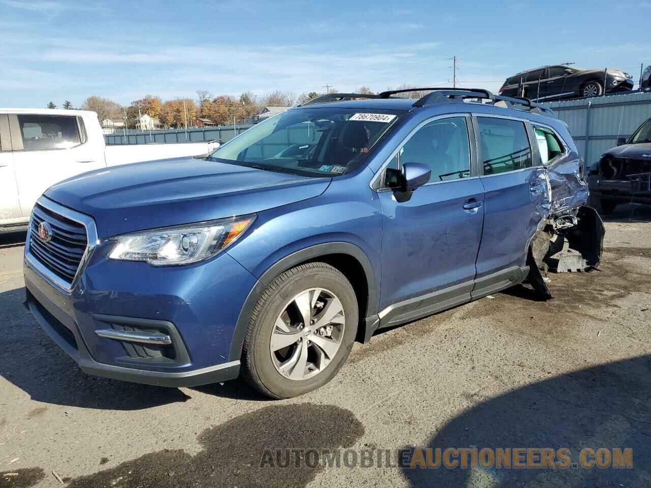 4S4WMACD1L3405544 SUBARU ASCENT 2020