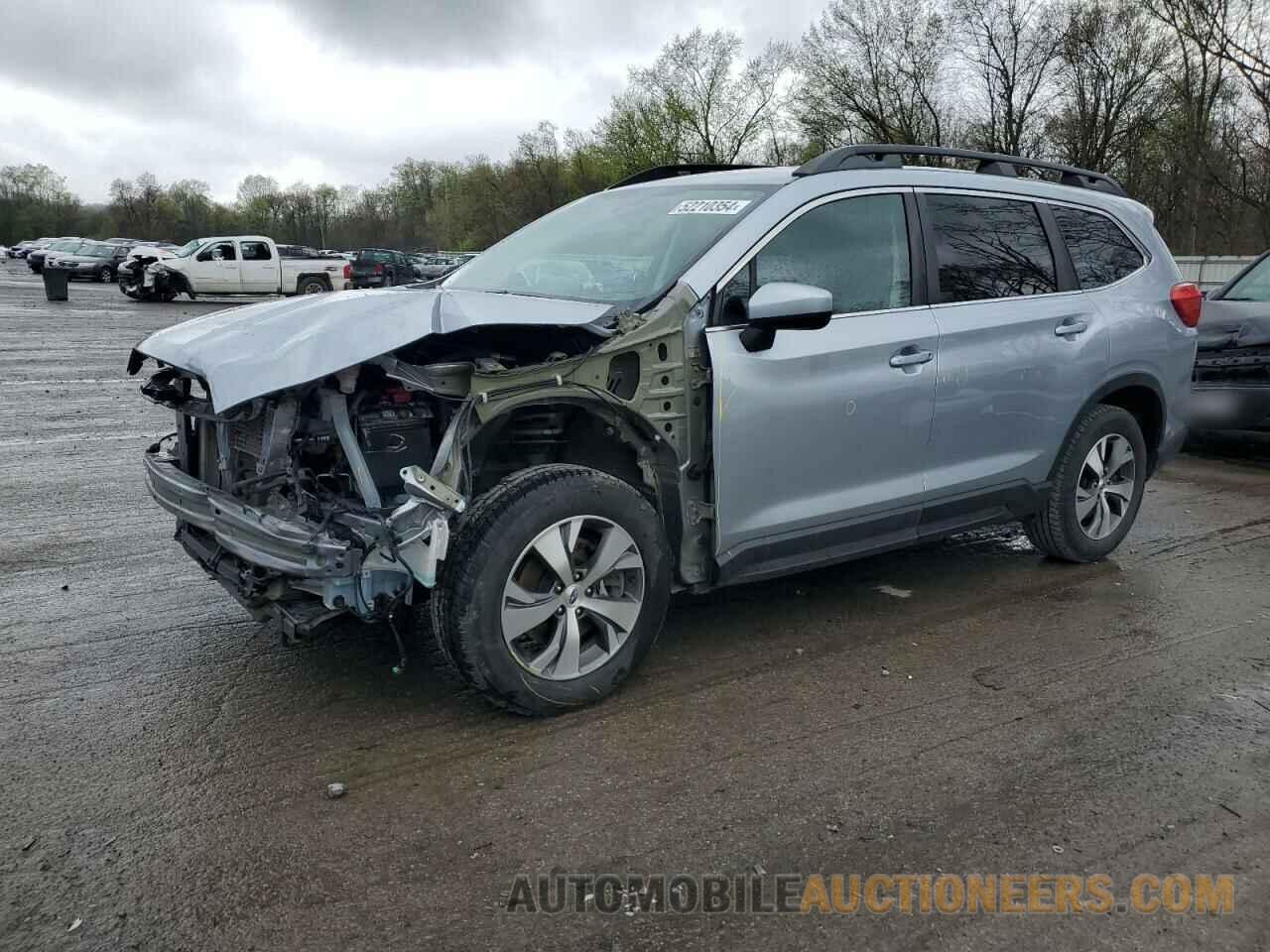 4S4WMACD1L3446689 SUBARU ASCENT 2020