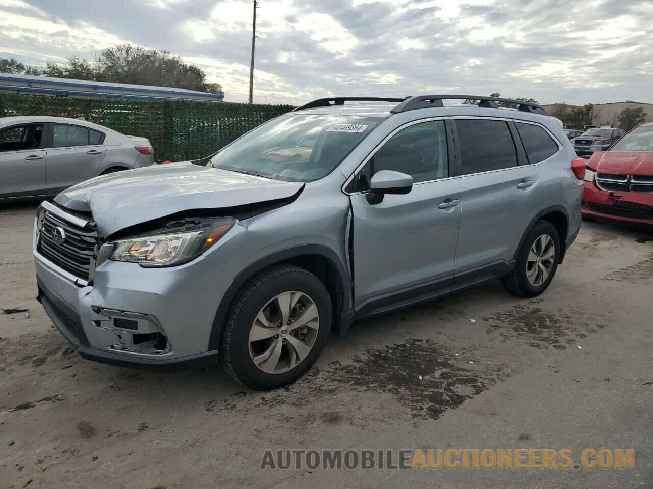 4S4WMACD1L3449446 SUBARU ASCENT 2020