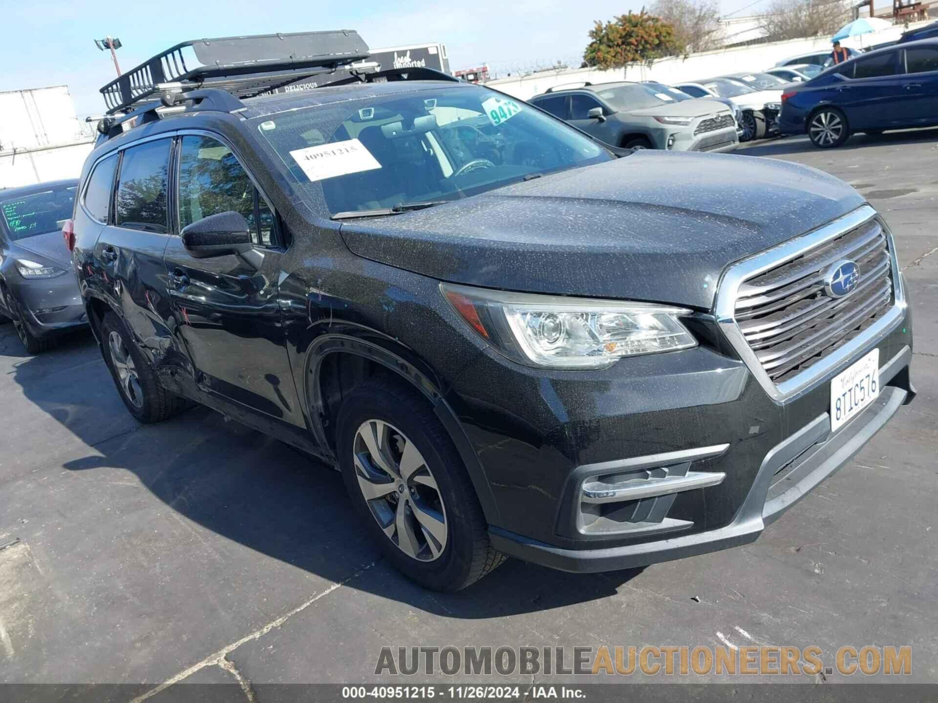 4S4WMACD2K3405373 SUBARU ASCENT 2019