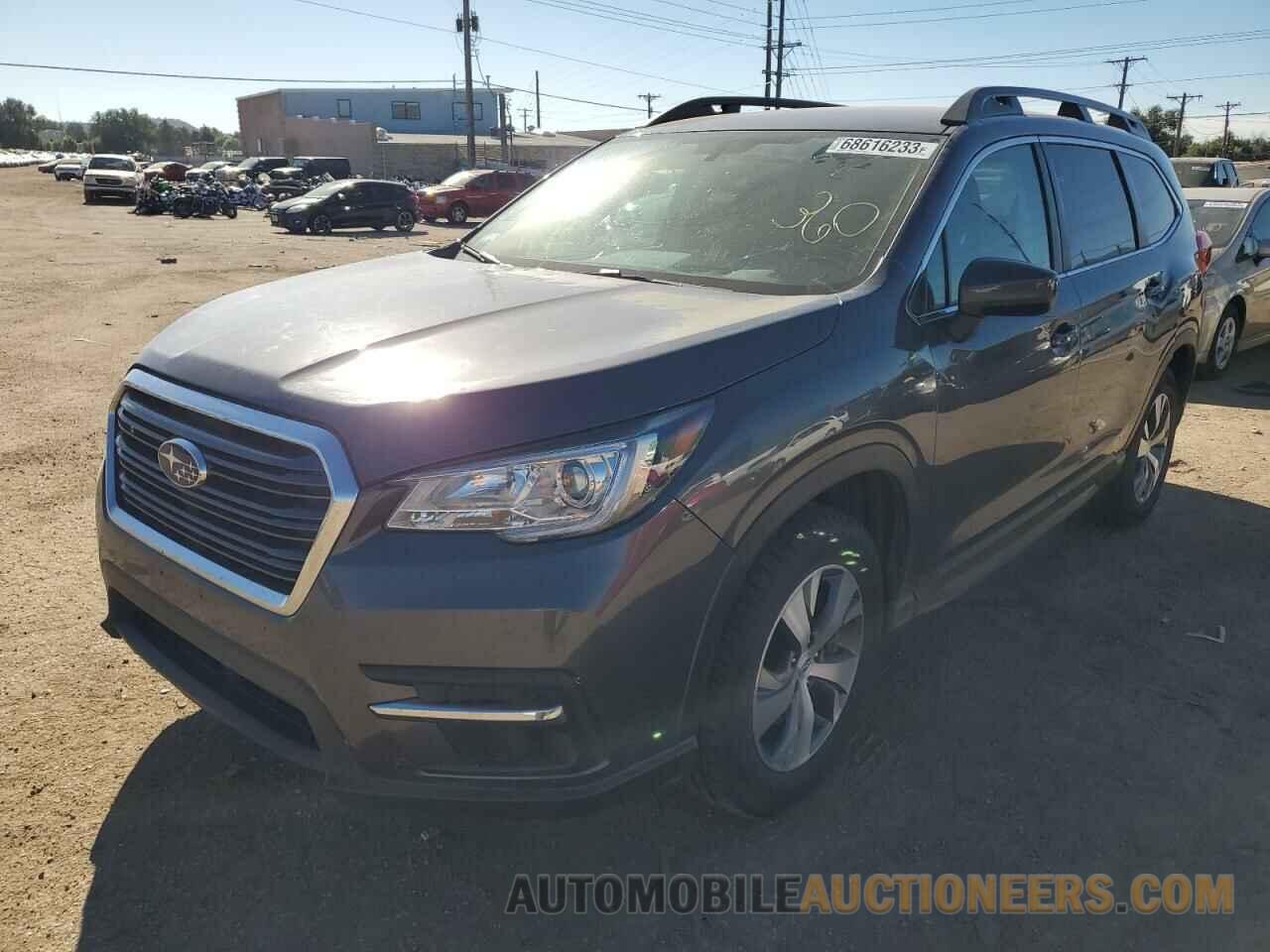 4S4WMACD2K3427437 SUBARU ASCENT 2019