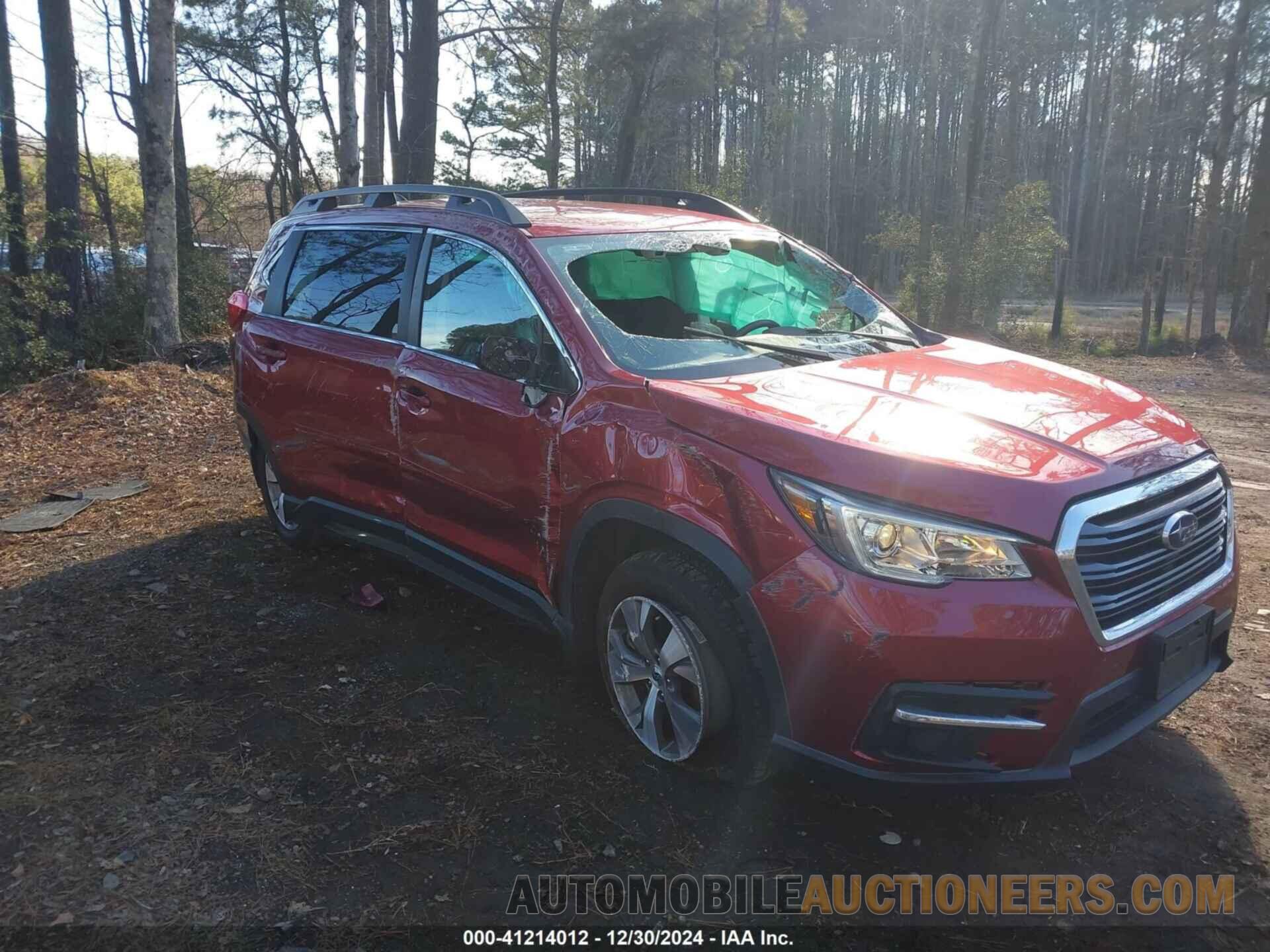 4S4WMACD2K3435909 SUBARU ASCENT 2019