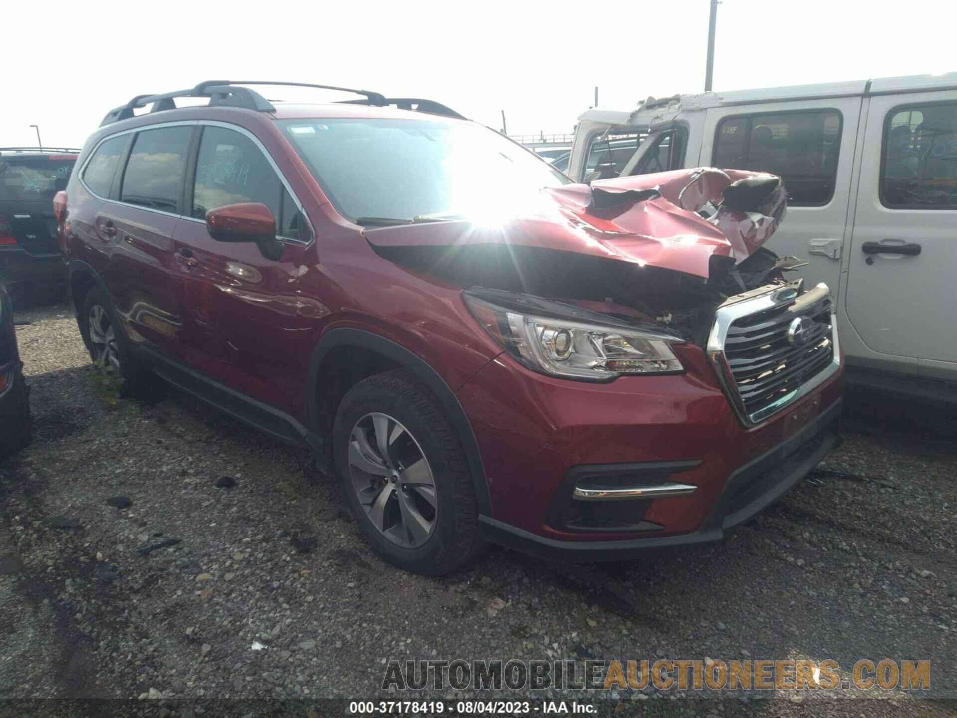 4S4WMACD2K3437143 SUBARU ASCENT 2019