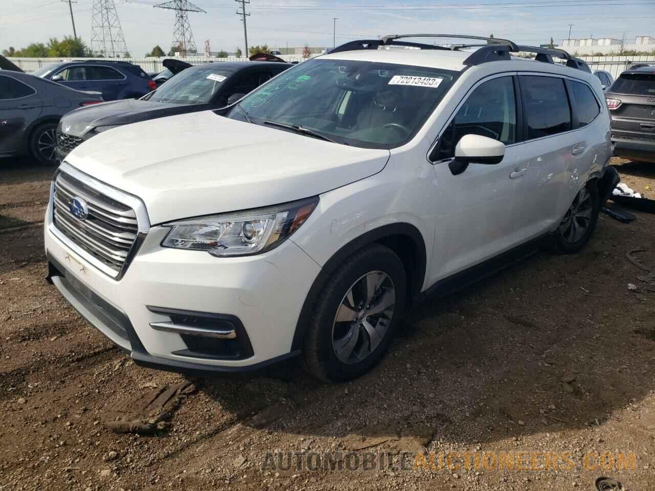 4S4WMACD2K3444304 SUBARU ASCENT 2019