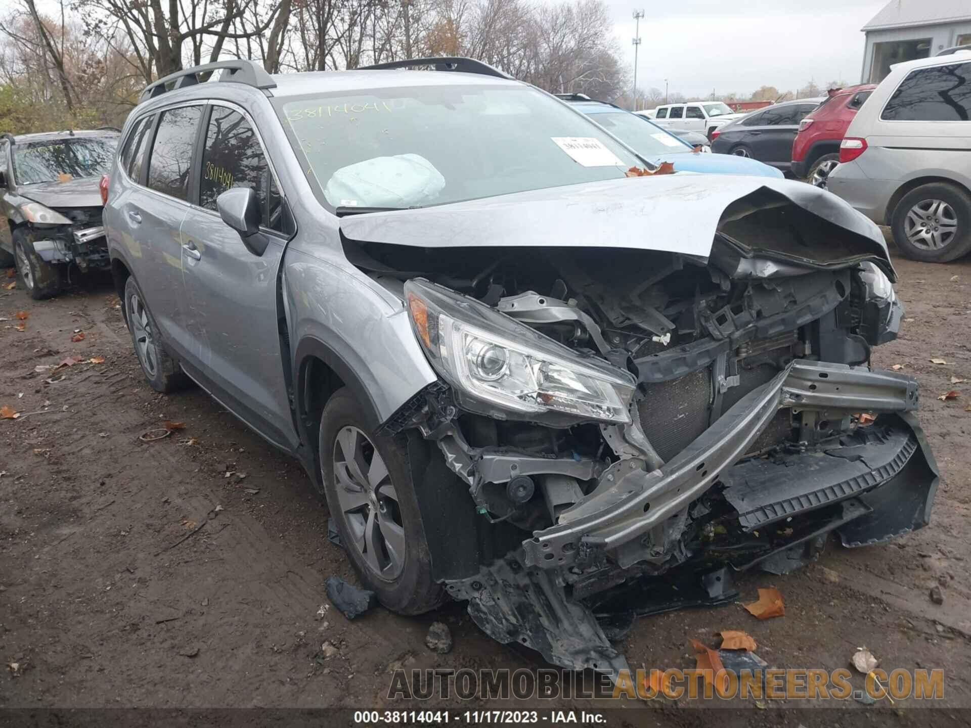 4S4WMACD2K3470160 SUBARU ASCENT 2019