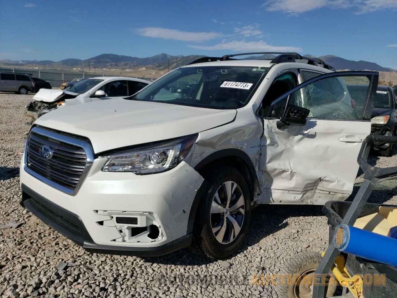 4S4WMACD2M3462319 SUBARU ASCENT 2021