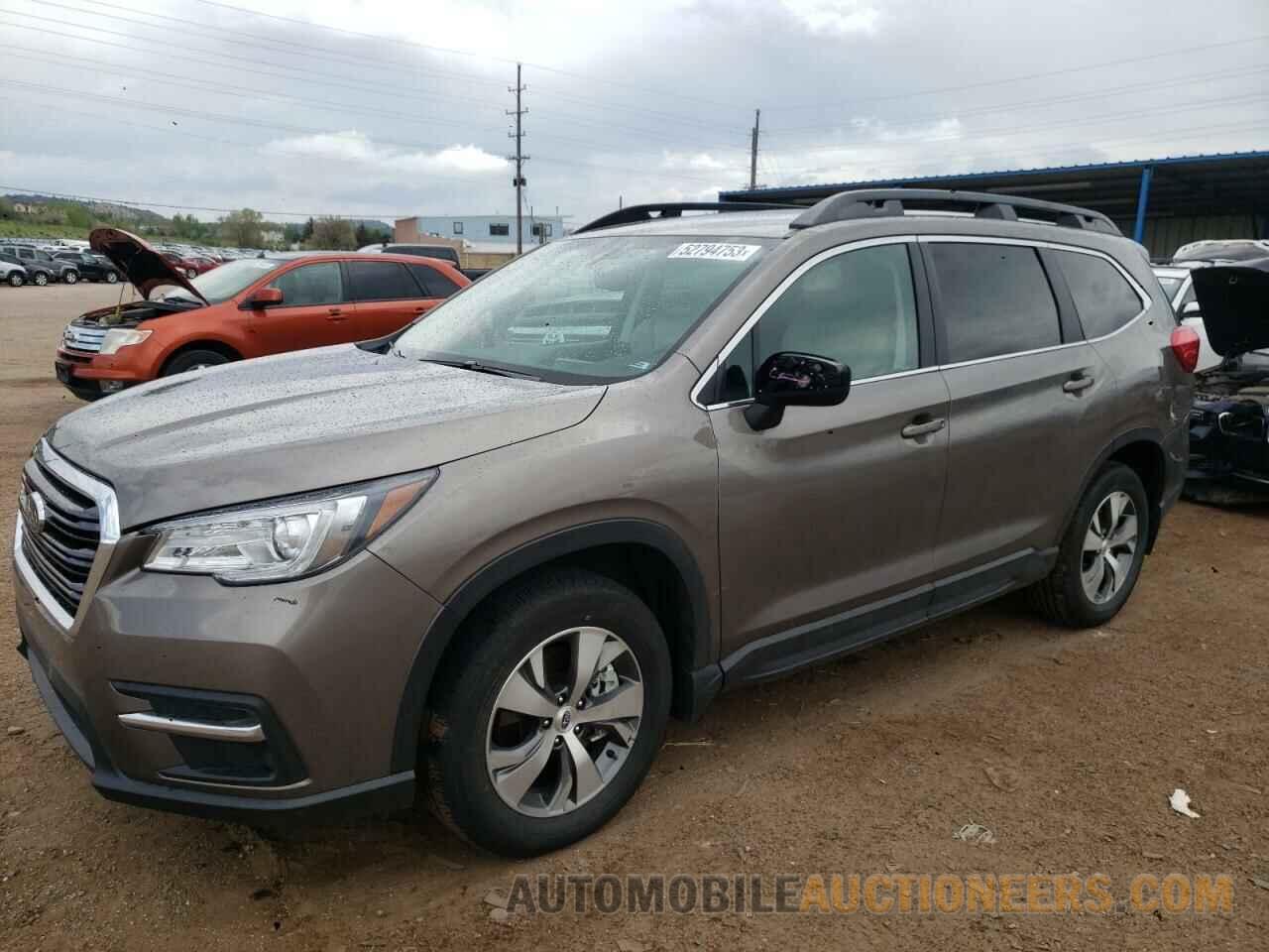 4S4WMACD2M3470808 SUBARU ASCENT 2021