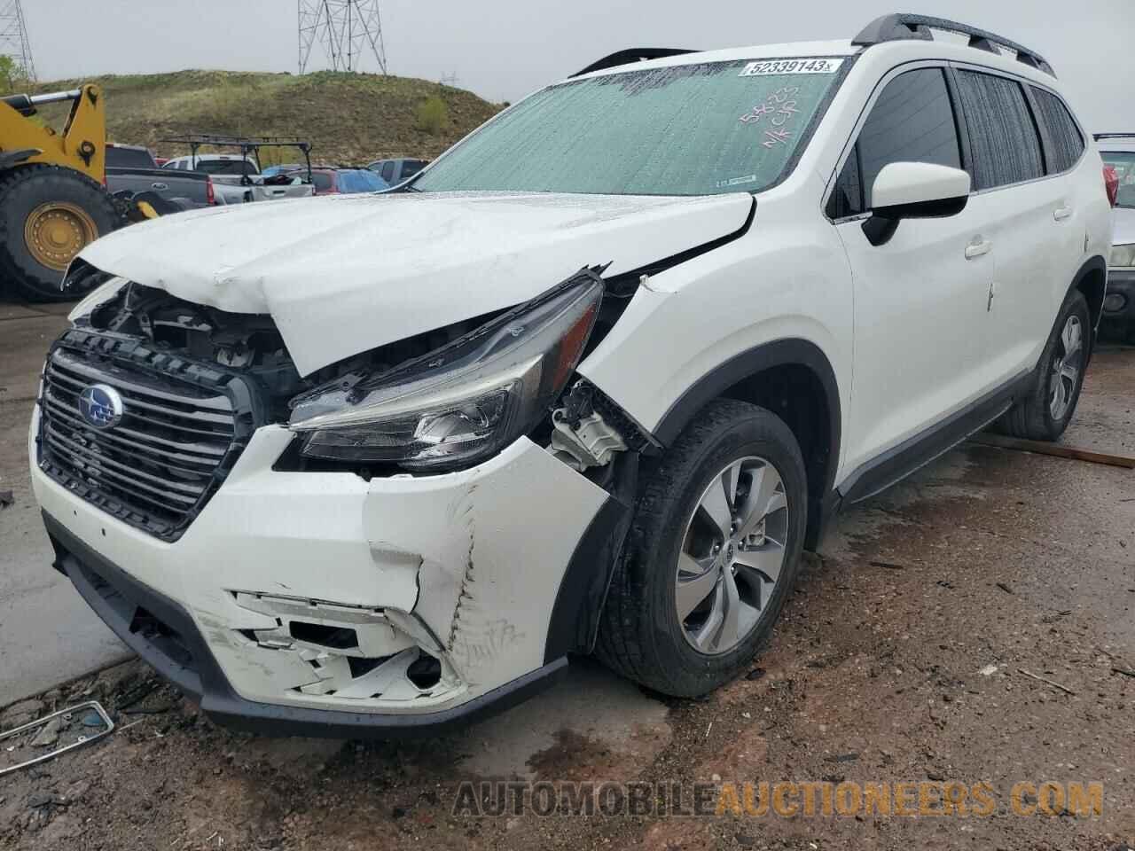 4S4WMACD3K3401350 SUBARU ASCENT 2019