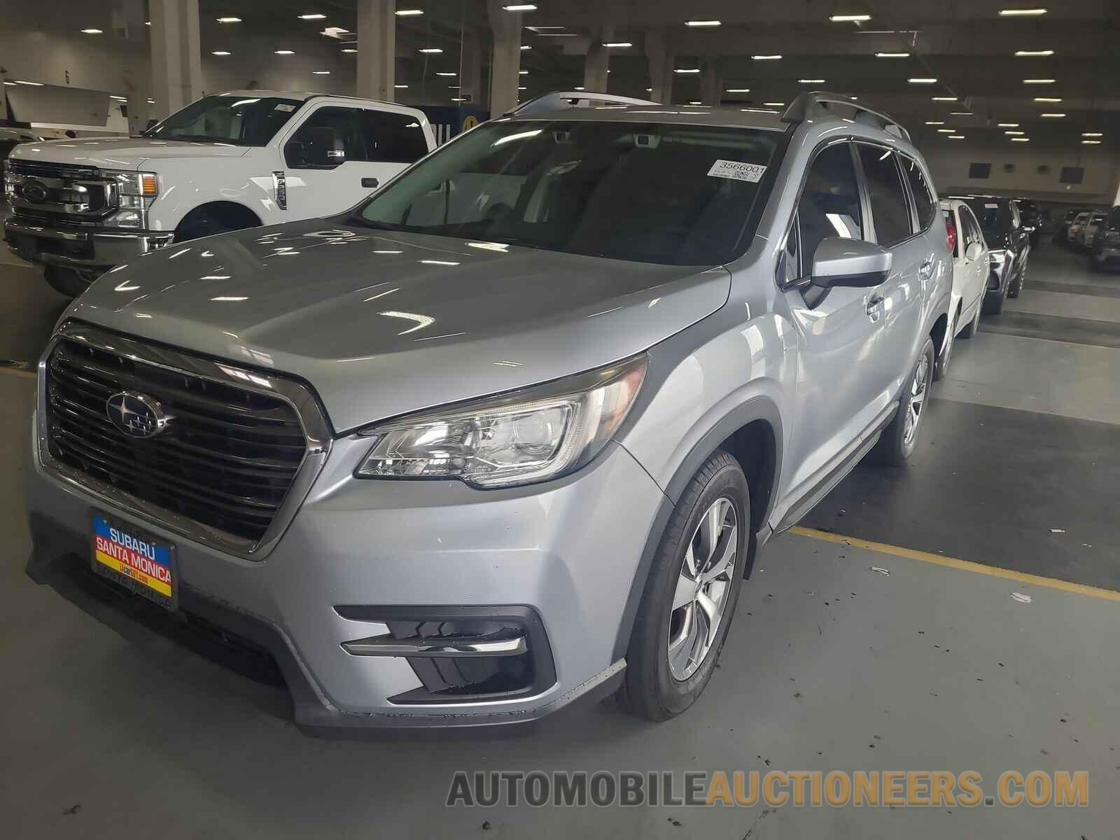 4S4WMACD3K3445770 Subaru Ascent 2019