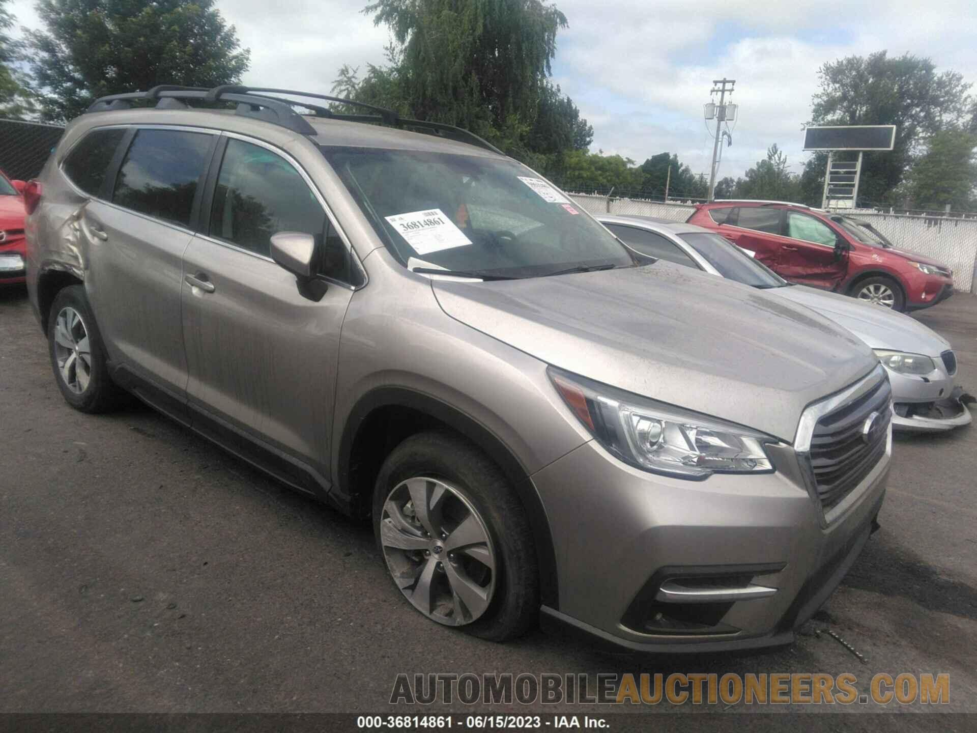 4S4WMACD3K3447230 SUBARU ASCENT 2019