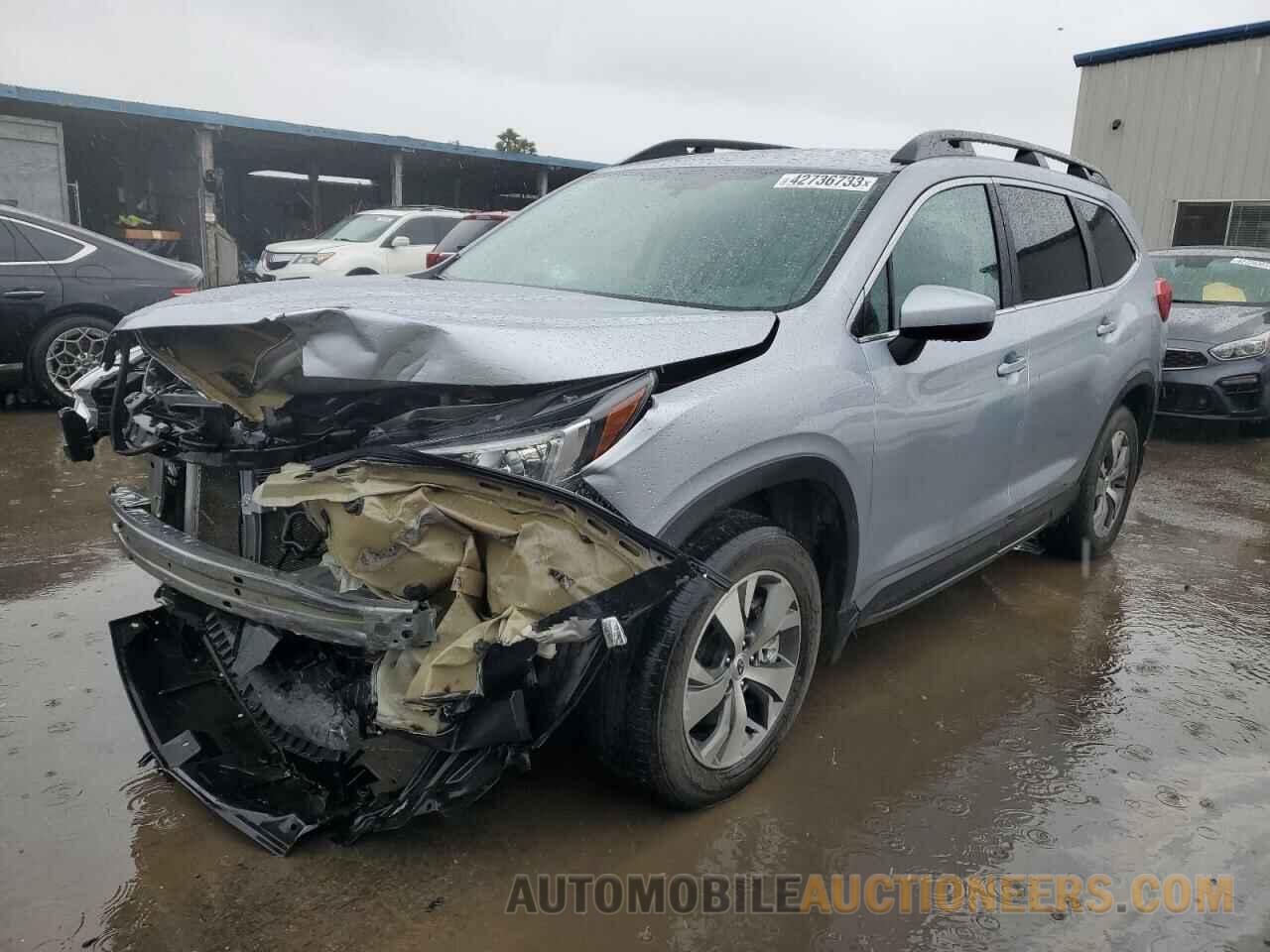 4S4WMACD3L3460285 SUBARU ASCENT 2020