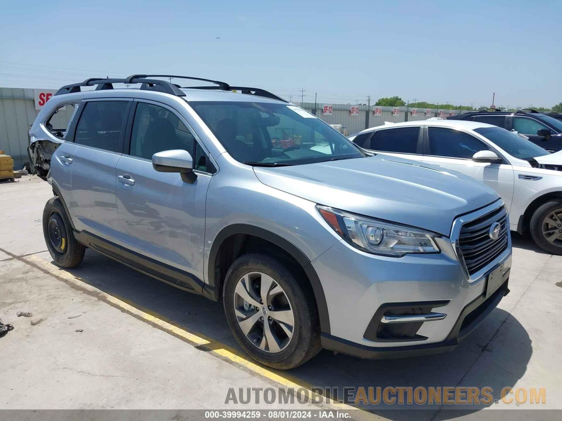 4S4WMACD3N3447605 SUBARU ASCENT 2022